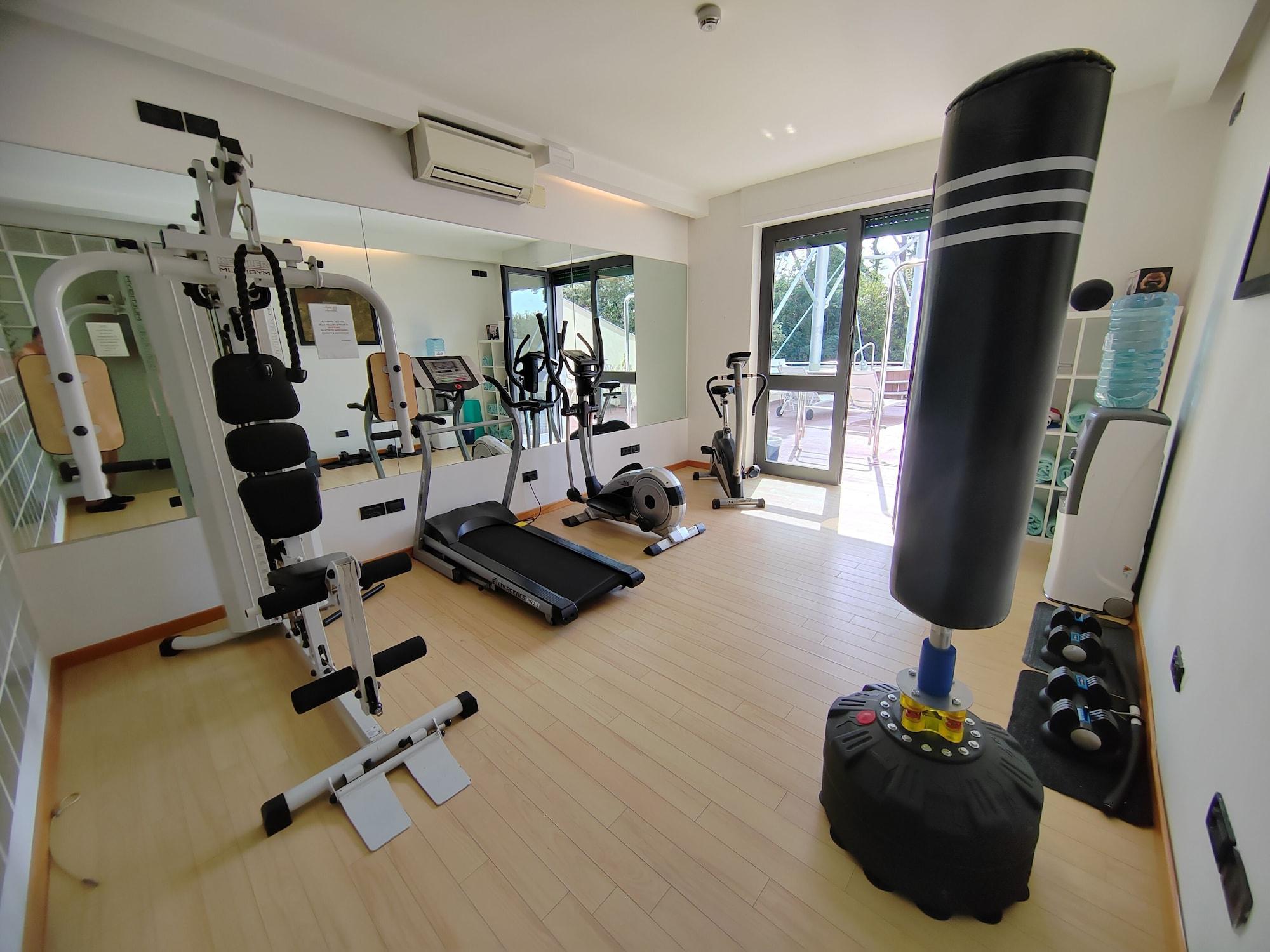 Gimnasio Hotel Acapulco