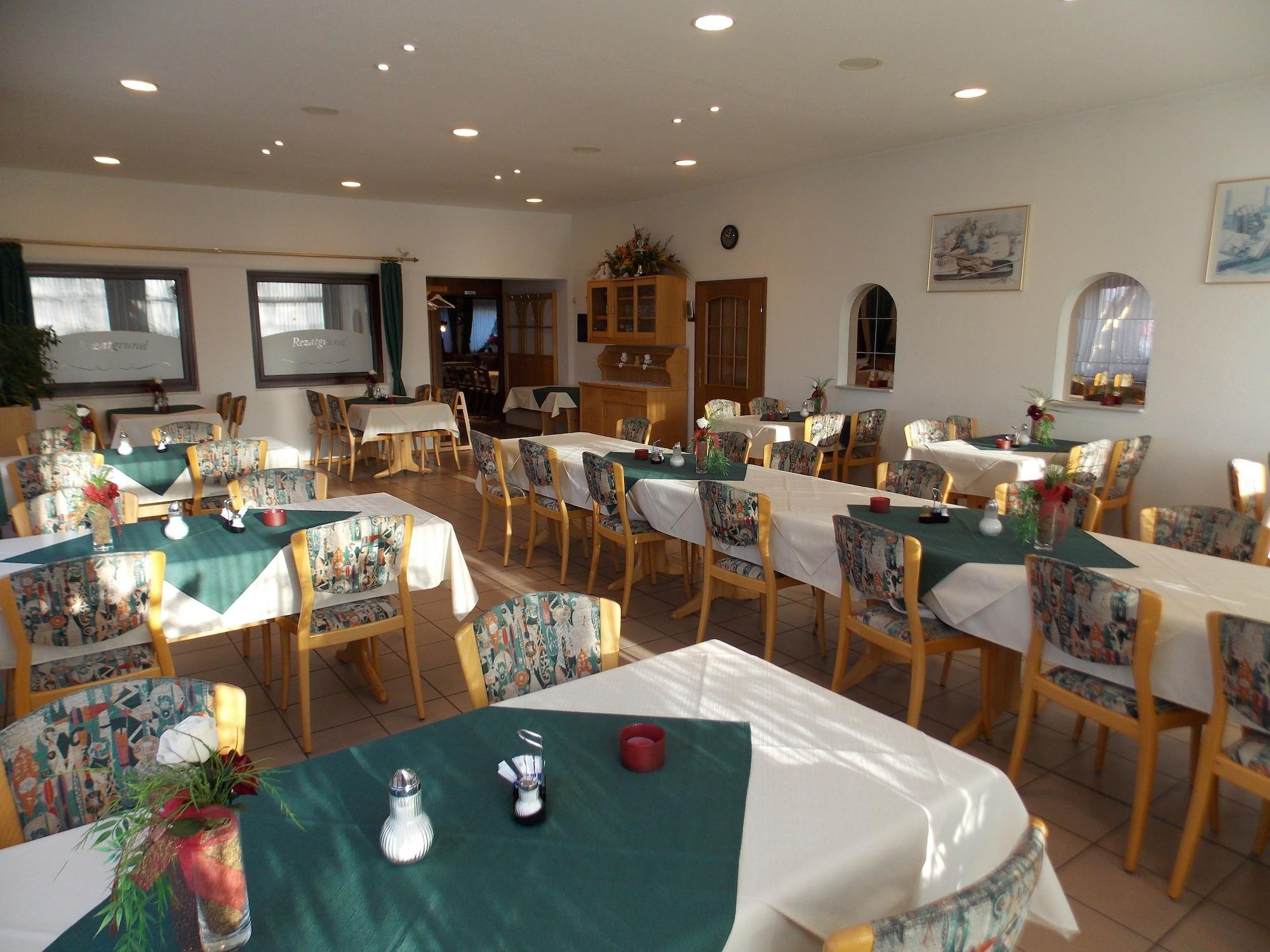 Restaurant Gasthaus Pension Rezatgrund