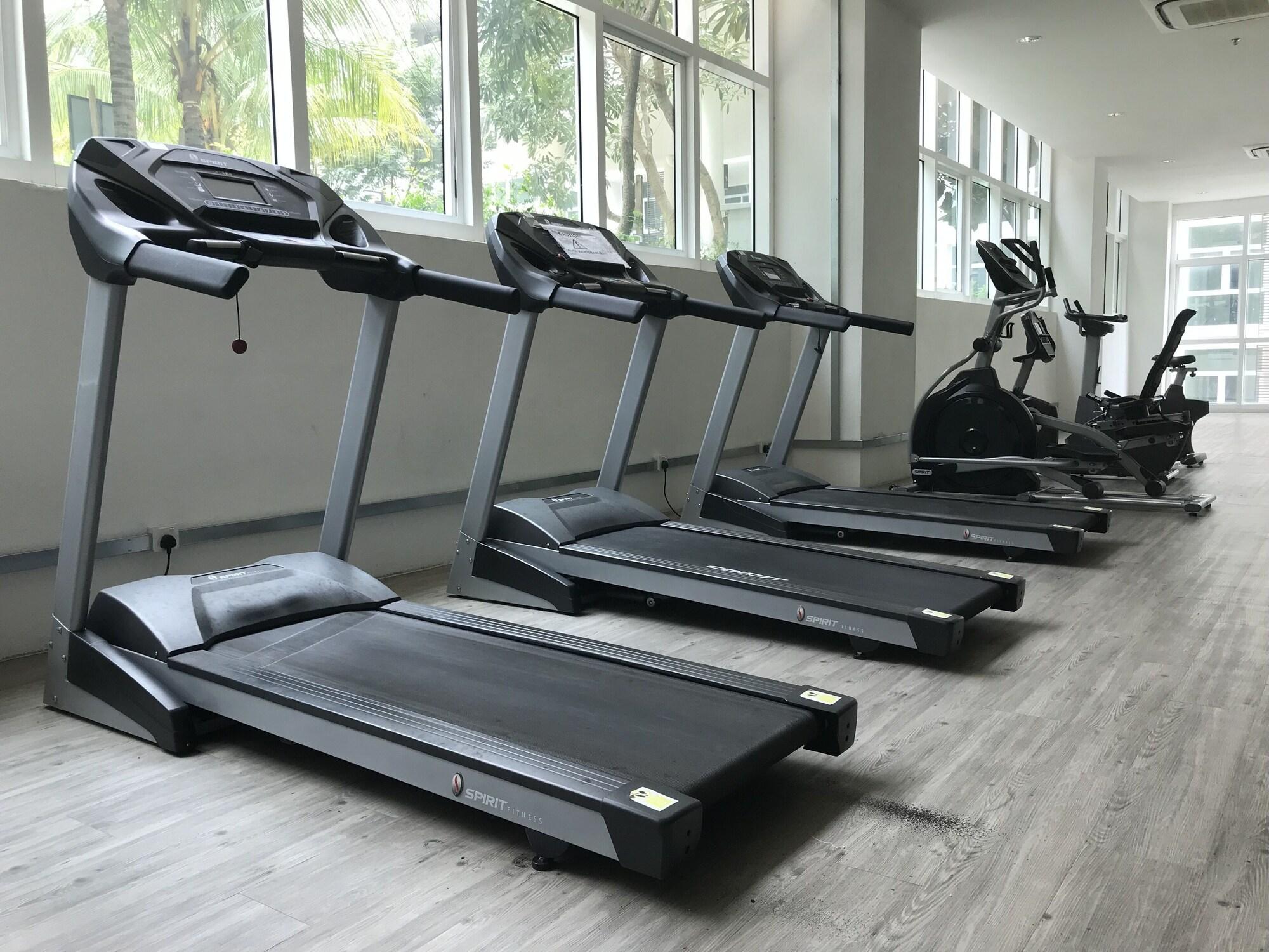 Gimnasio Fabulous Mutiara Ville Cyberjaya