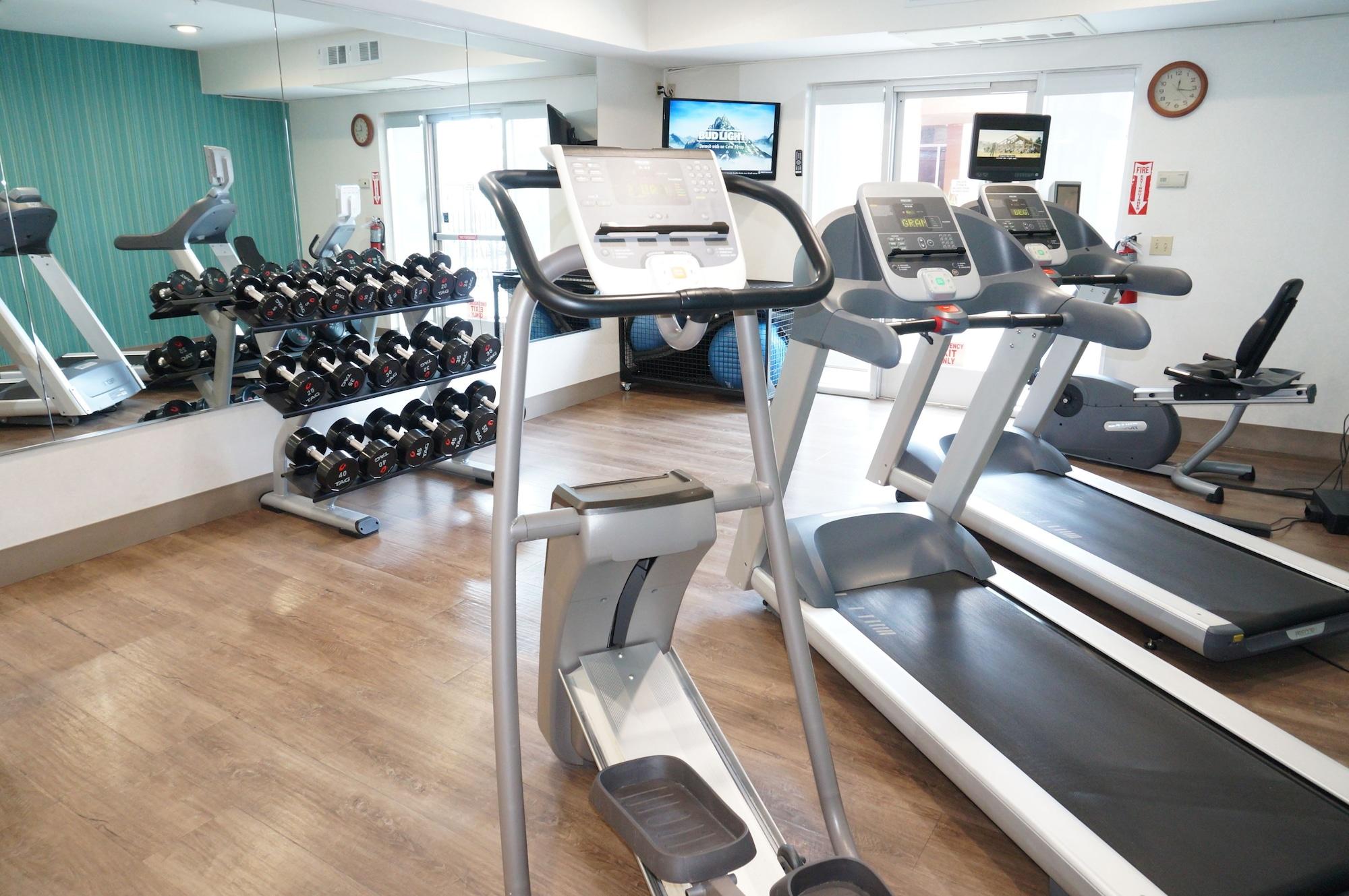 Gimnasio Holiday Inn Express Fremont-Milpitas Central by IHG
