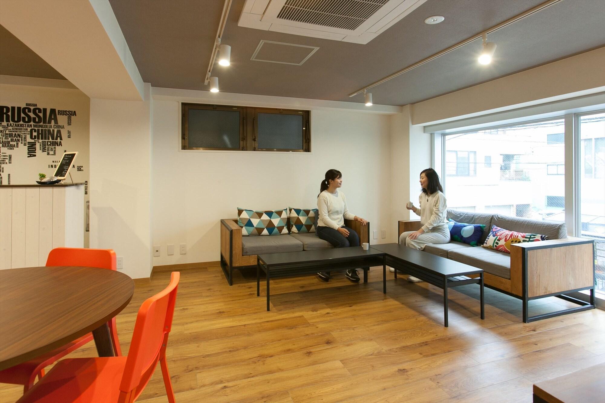 Vista Lobby Oyo 44824 Hotel Cocoro Inn Asakusa Kuramae