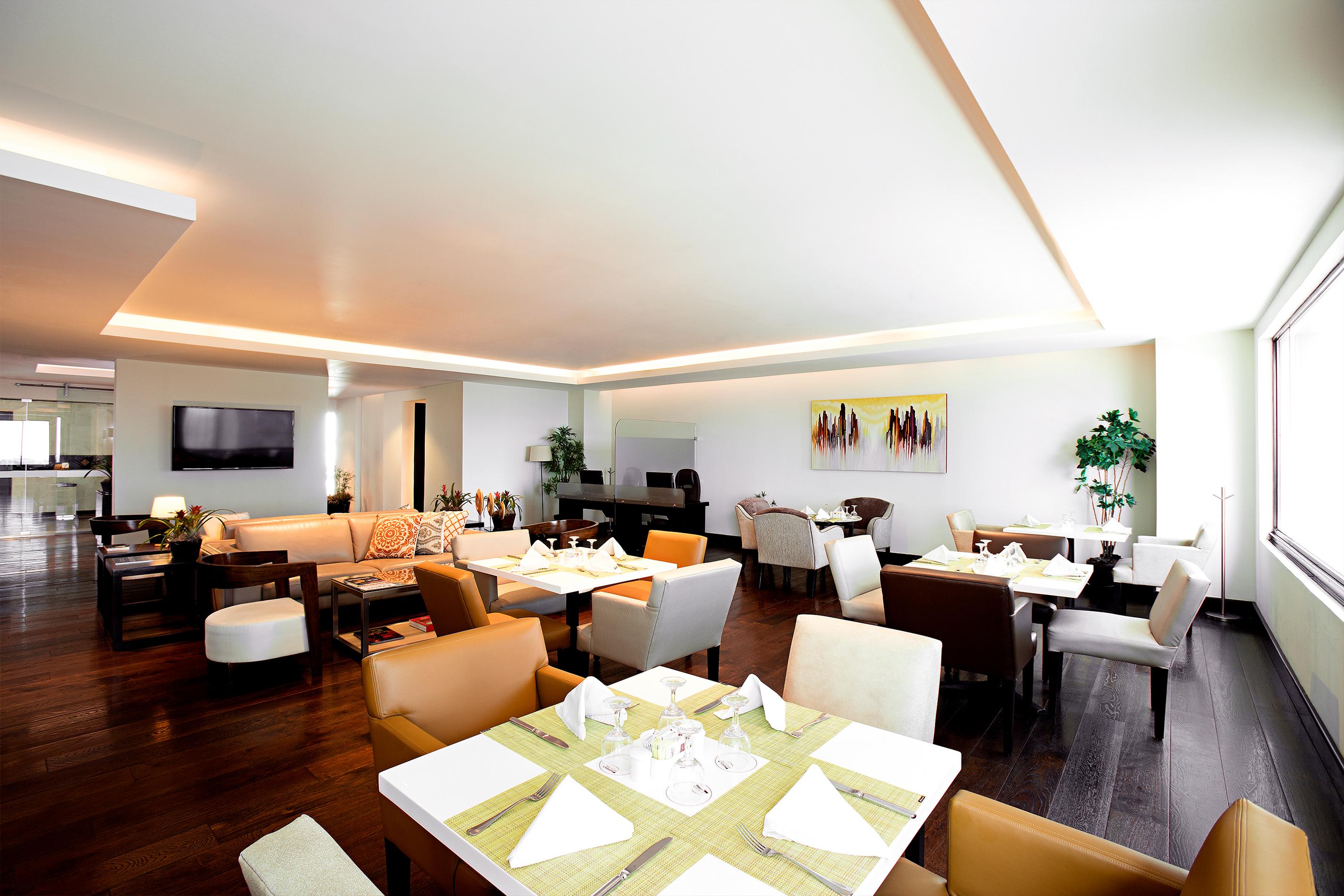 Restaurant Tikal Futura Hotel & Convention Center
