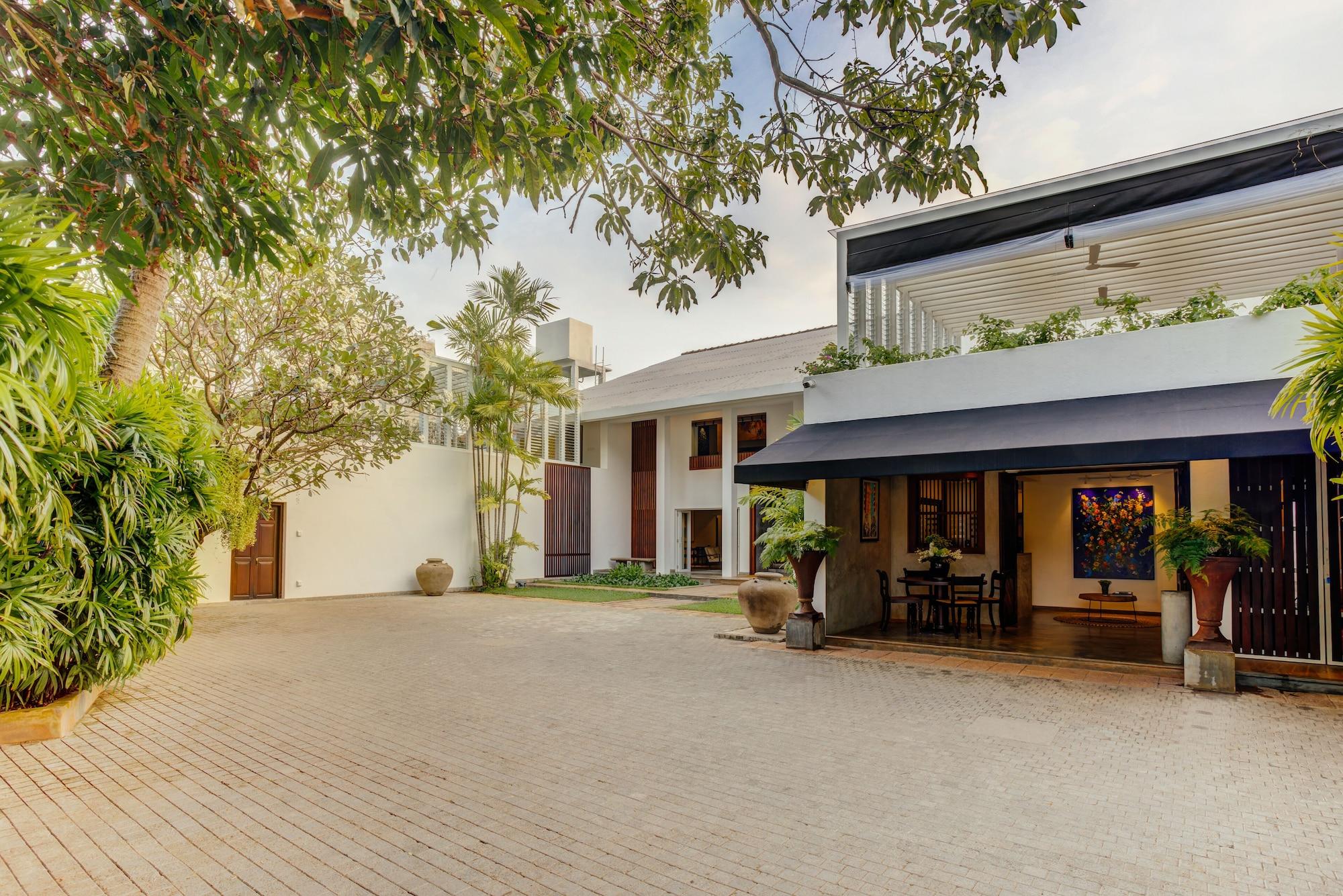 Varios Nyne Hotels Lake Lodge - Colombo