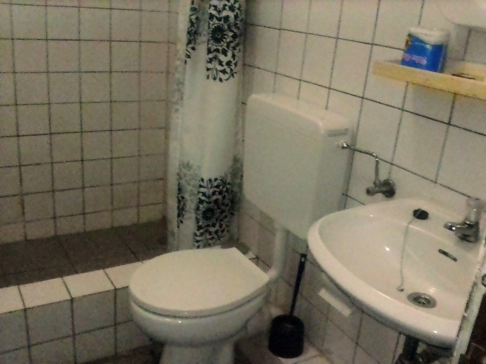 Equipamiento de Habitación St. Eugene's Hostel