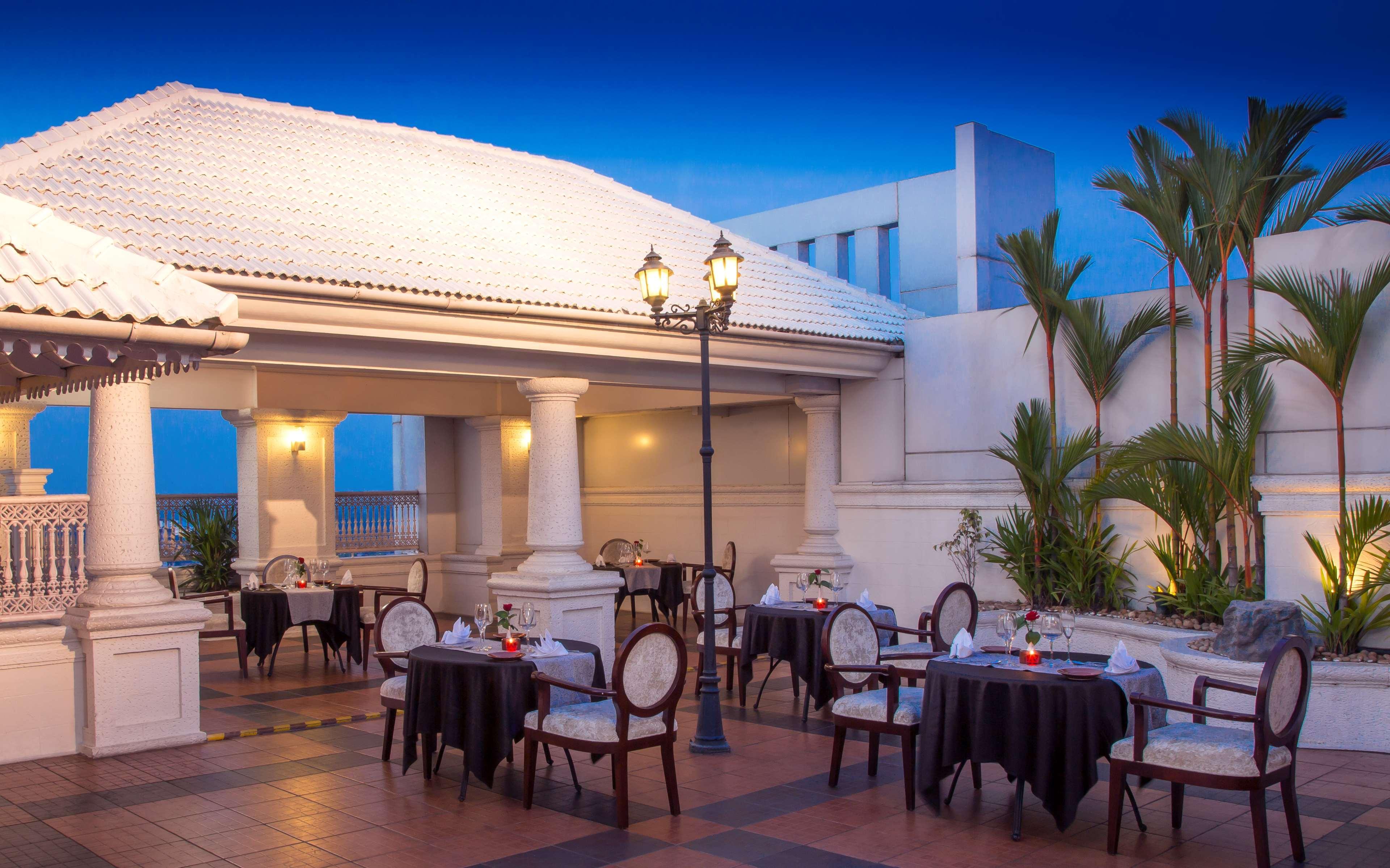Restaurant Radisson Blu Kochi