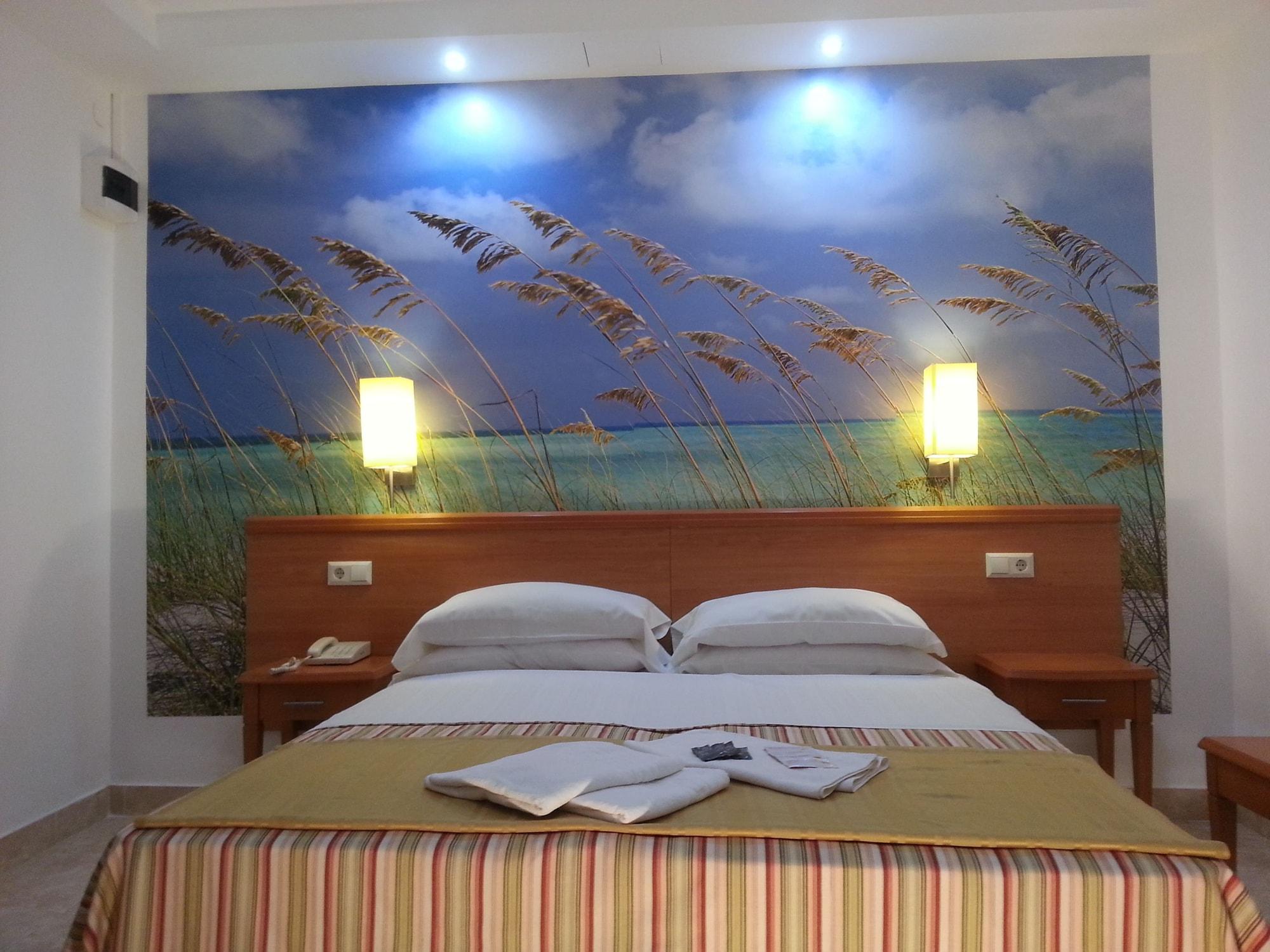 Habitación Hotel Vedrá