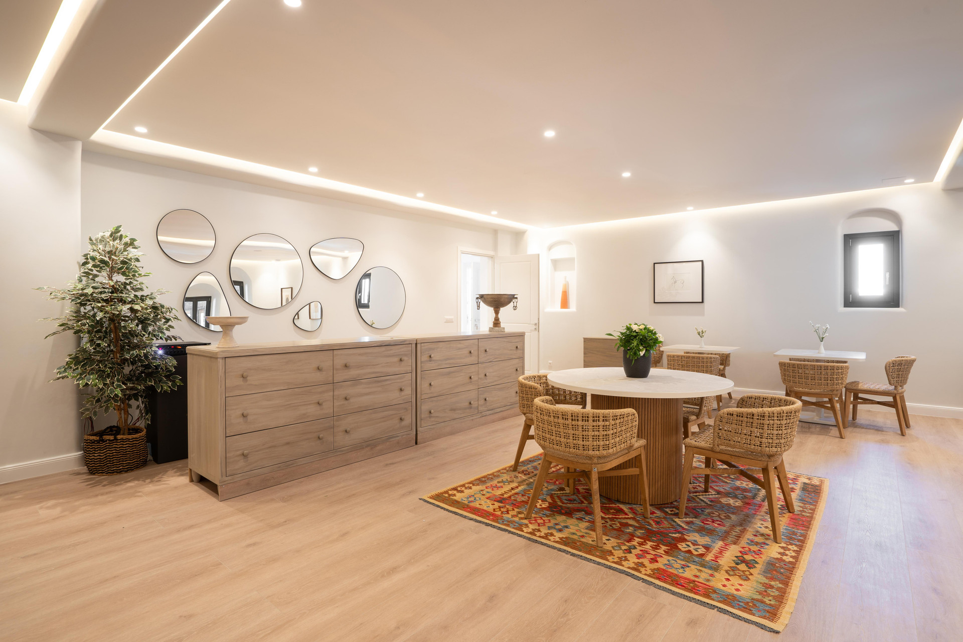 Restaurant Nero Luxury Suites