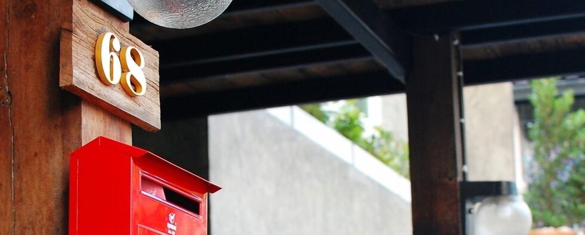 Vista Exterior Qi 68 Hotel