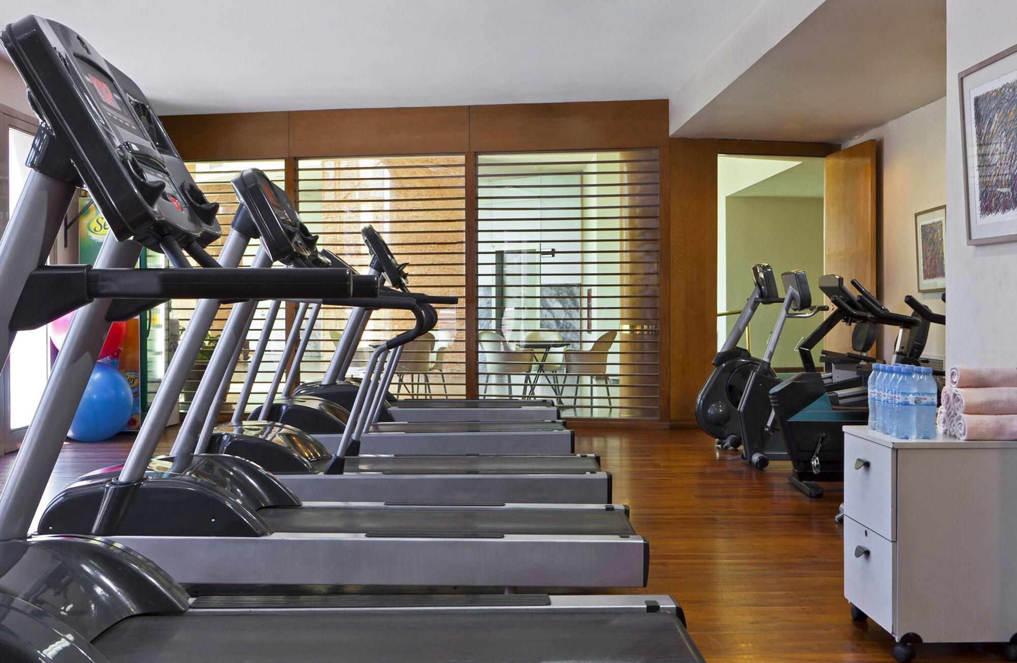 Gimnasio Quinto Centenario Hotel