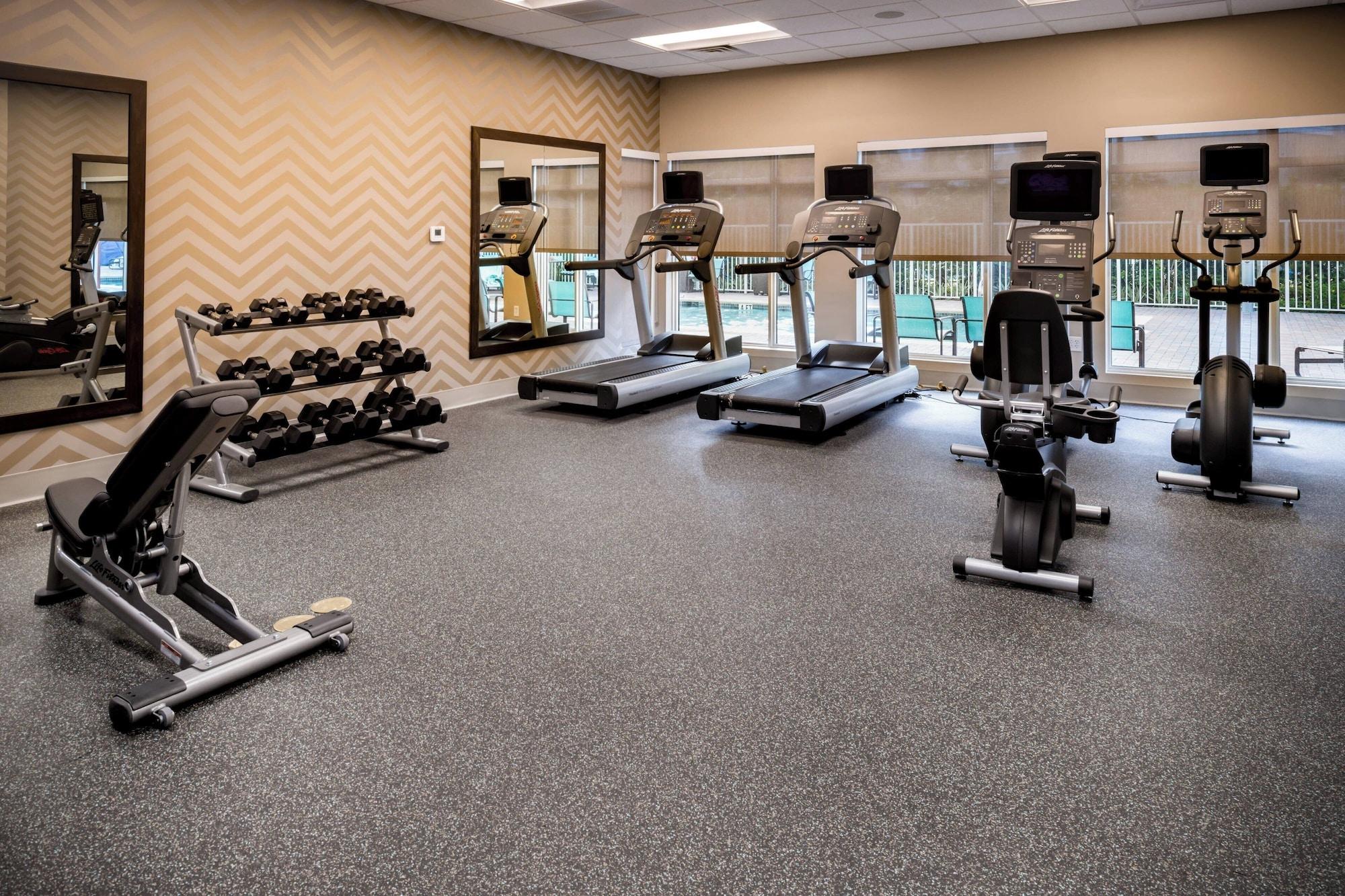 Gimnasio Residence Inn by Marriott Miami West / FL Turnpike
