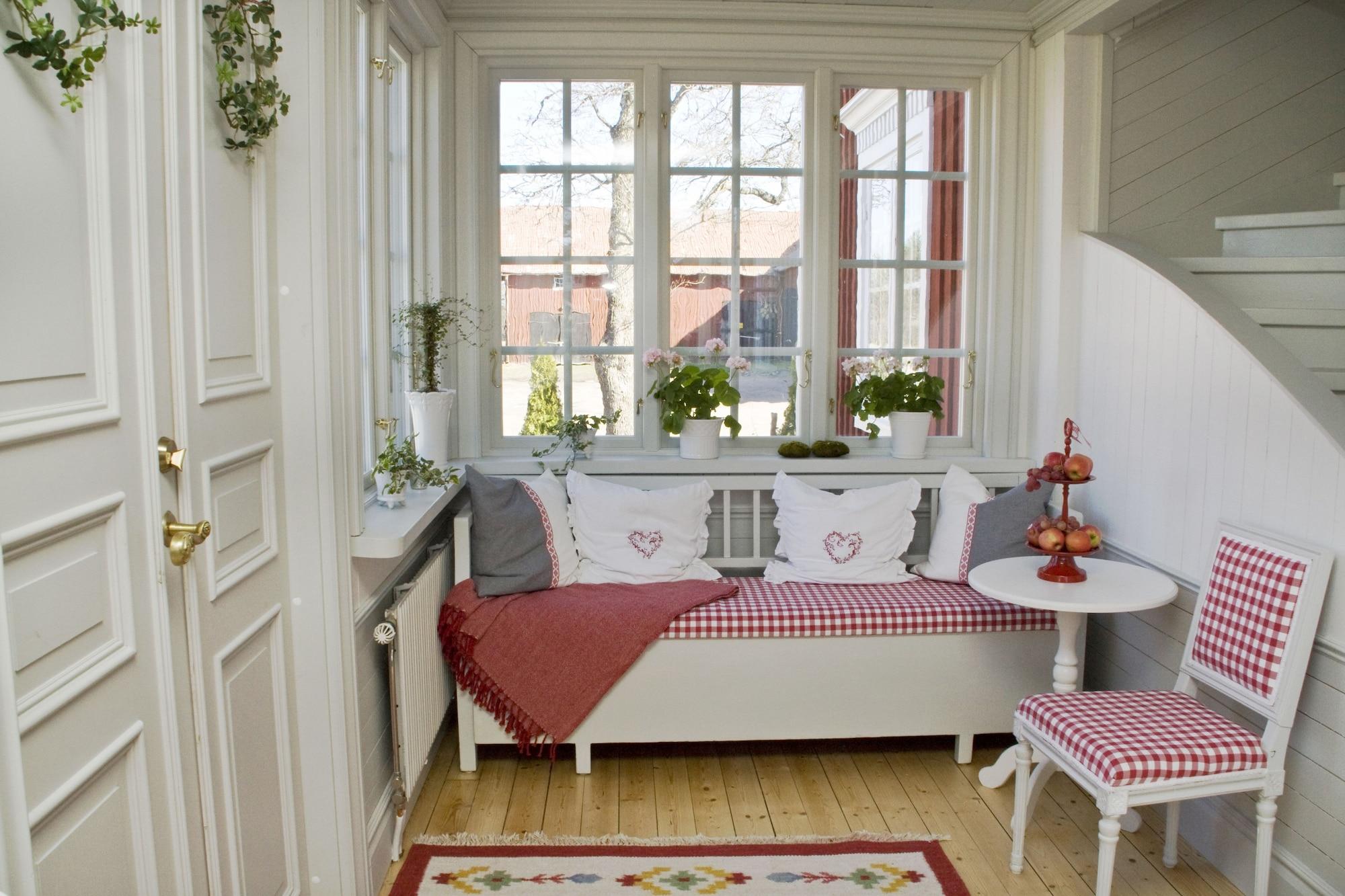 Vista Lobby Hem till Gården