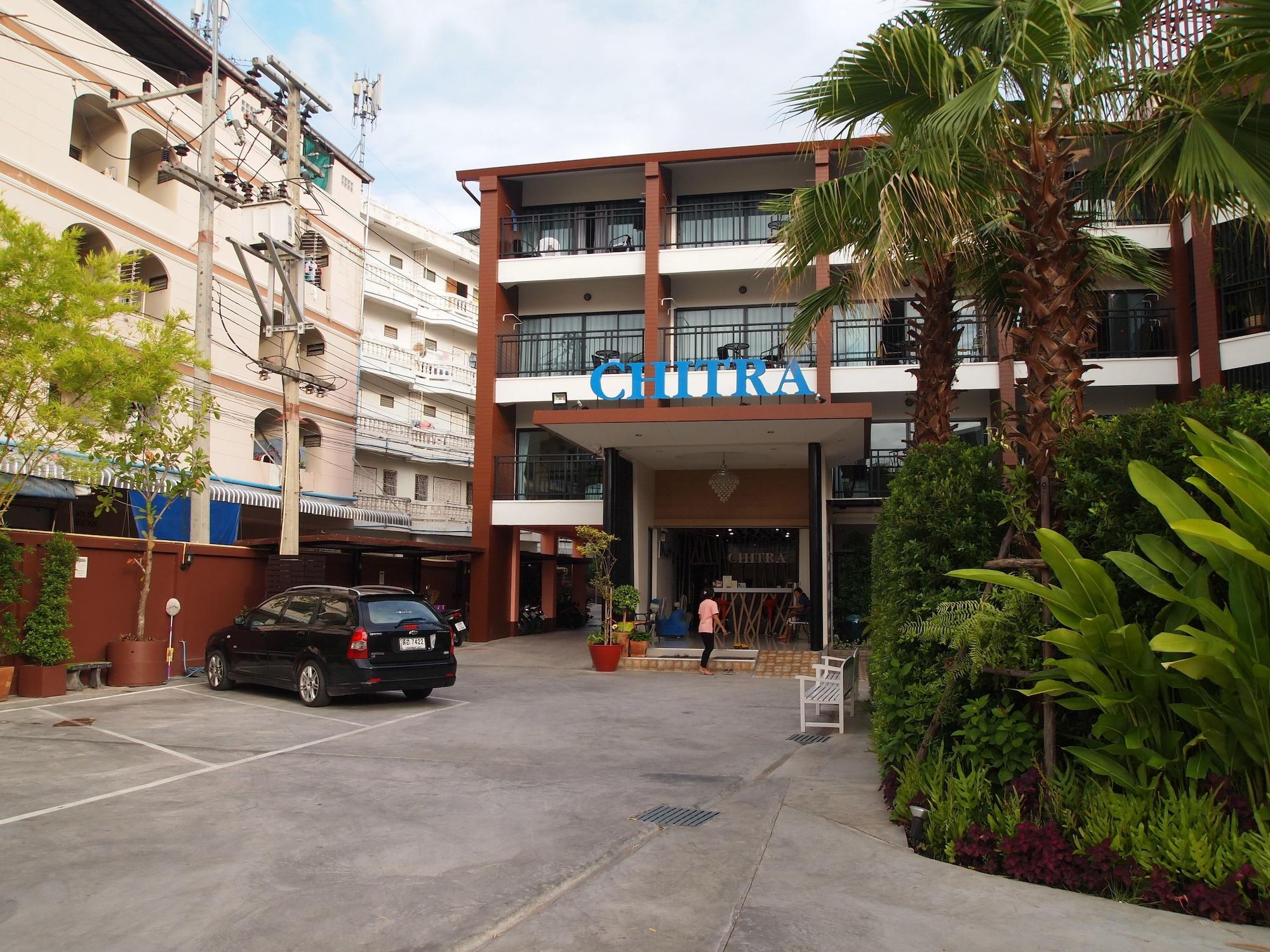 Vista Exterior Chitra Villa