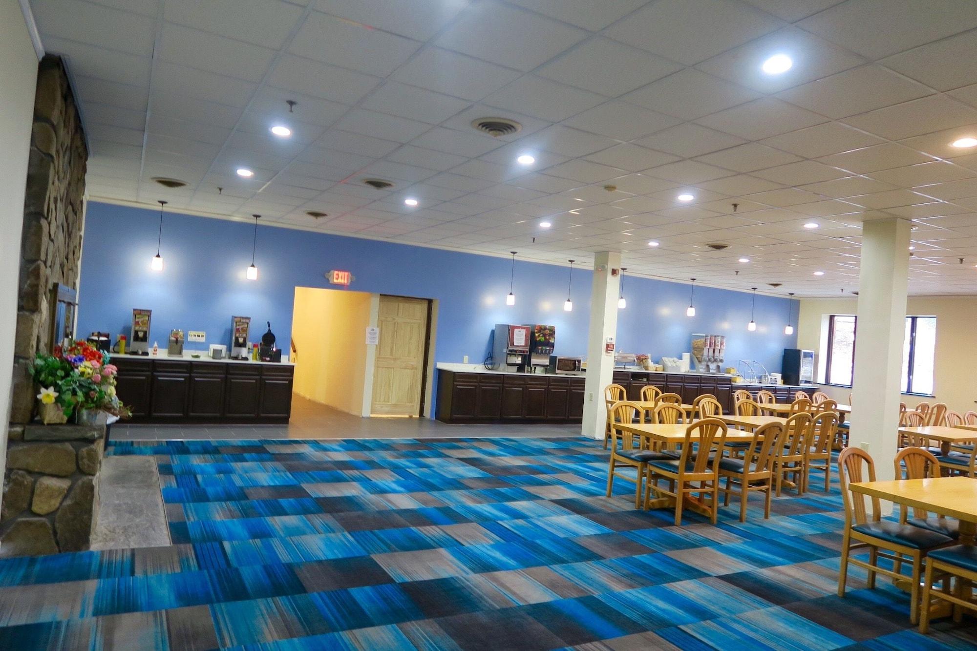 Restaurant Days Inn by Wyndham Lincoln