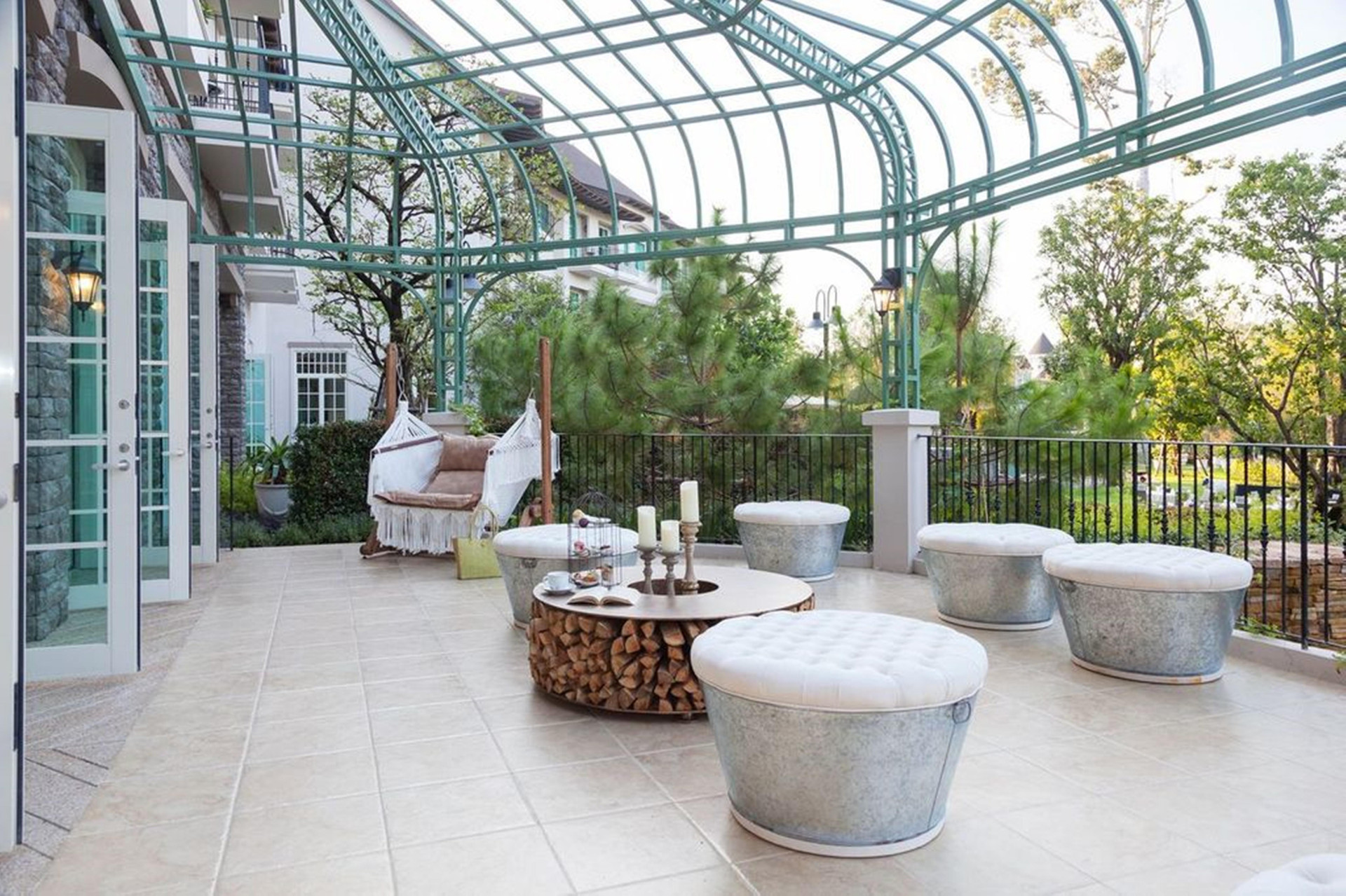 Vista Lobby U Khao Yai