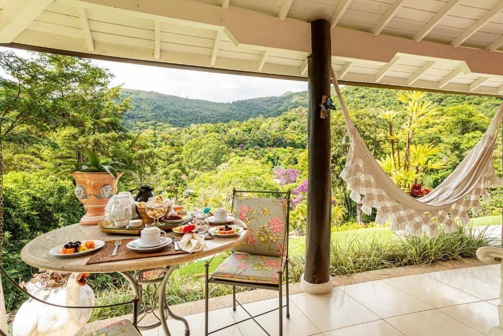 Restaurant Su Paradise Villa Chalés e Suítes