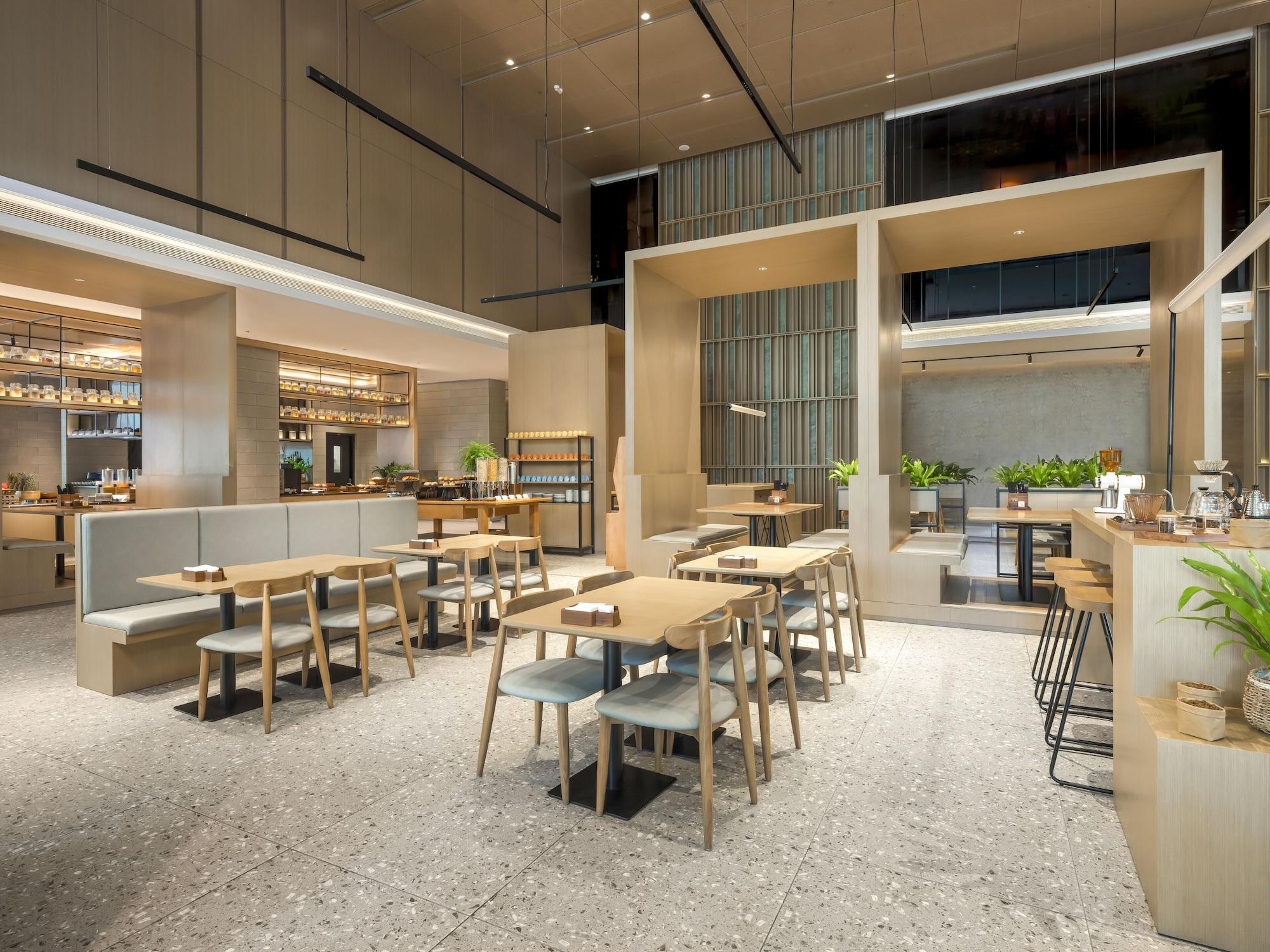 Restaurant La Yarda Hotel Guangzhou - Free Shuttle Bus Available during Canton Fair Period