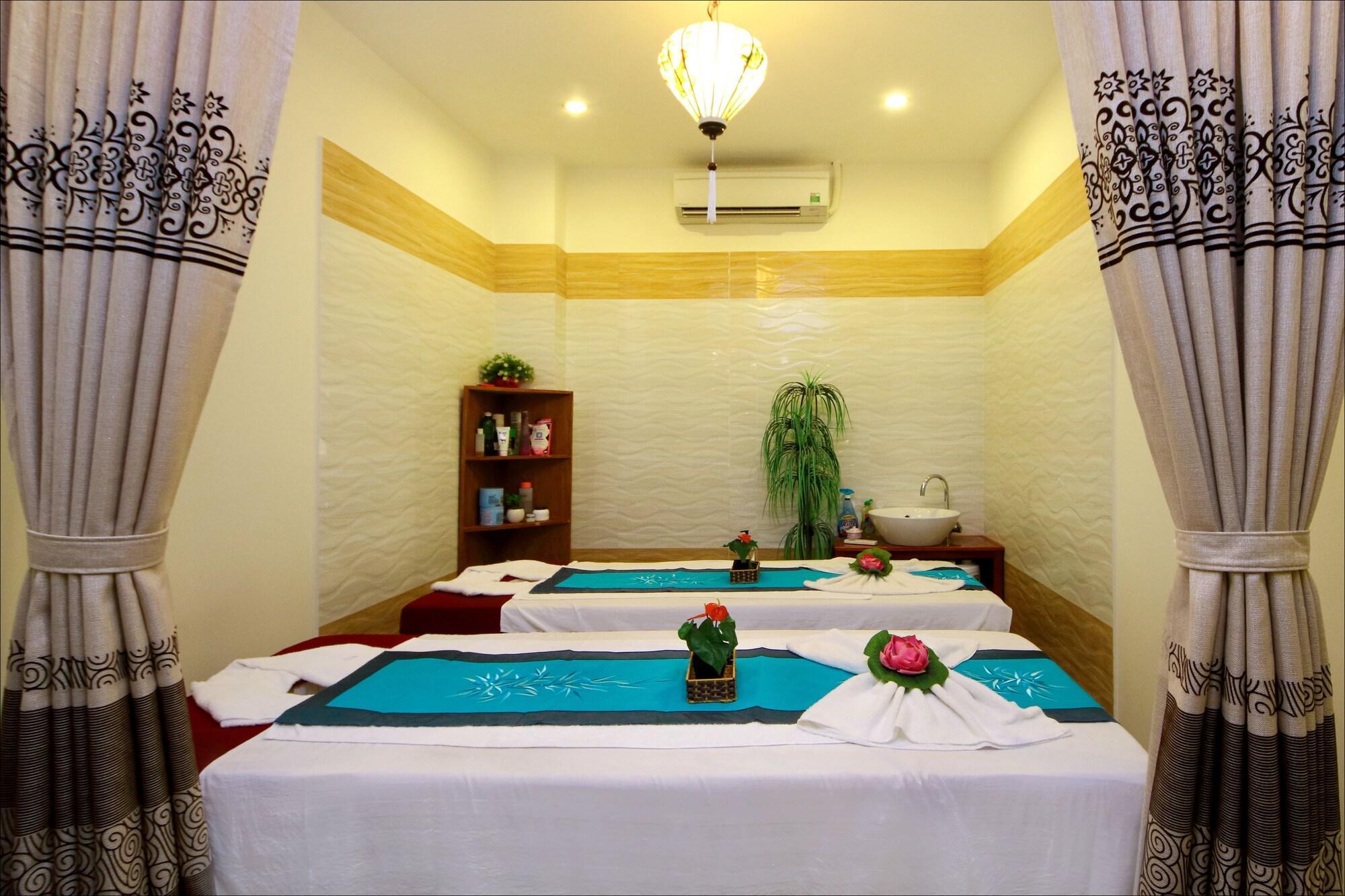 Spa Jolie Villa Hoi An