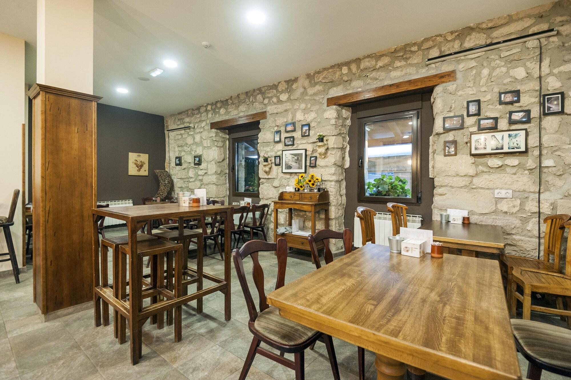 Restaurant Albergue La Fábrica