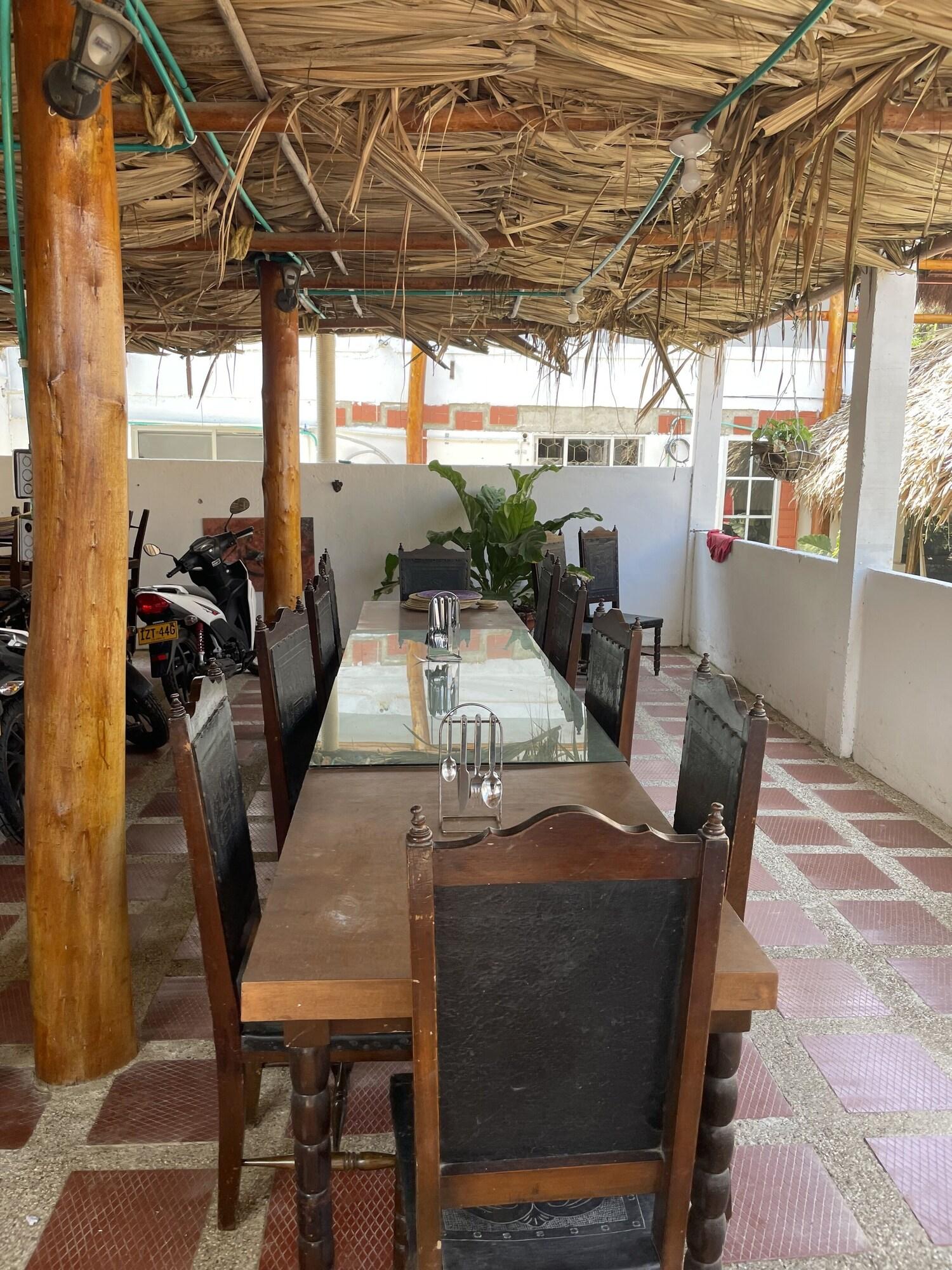 Equipamiento de Habitación Hostal Santa Ana Colombia