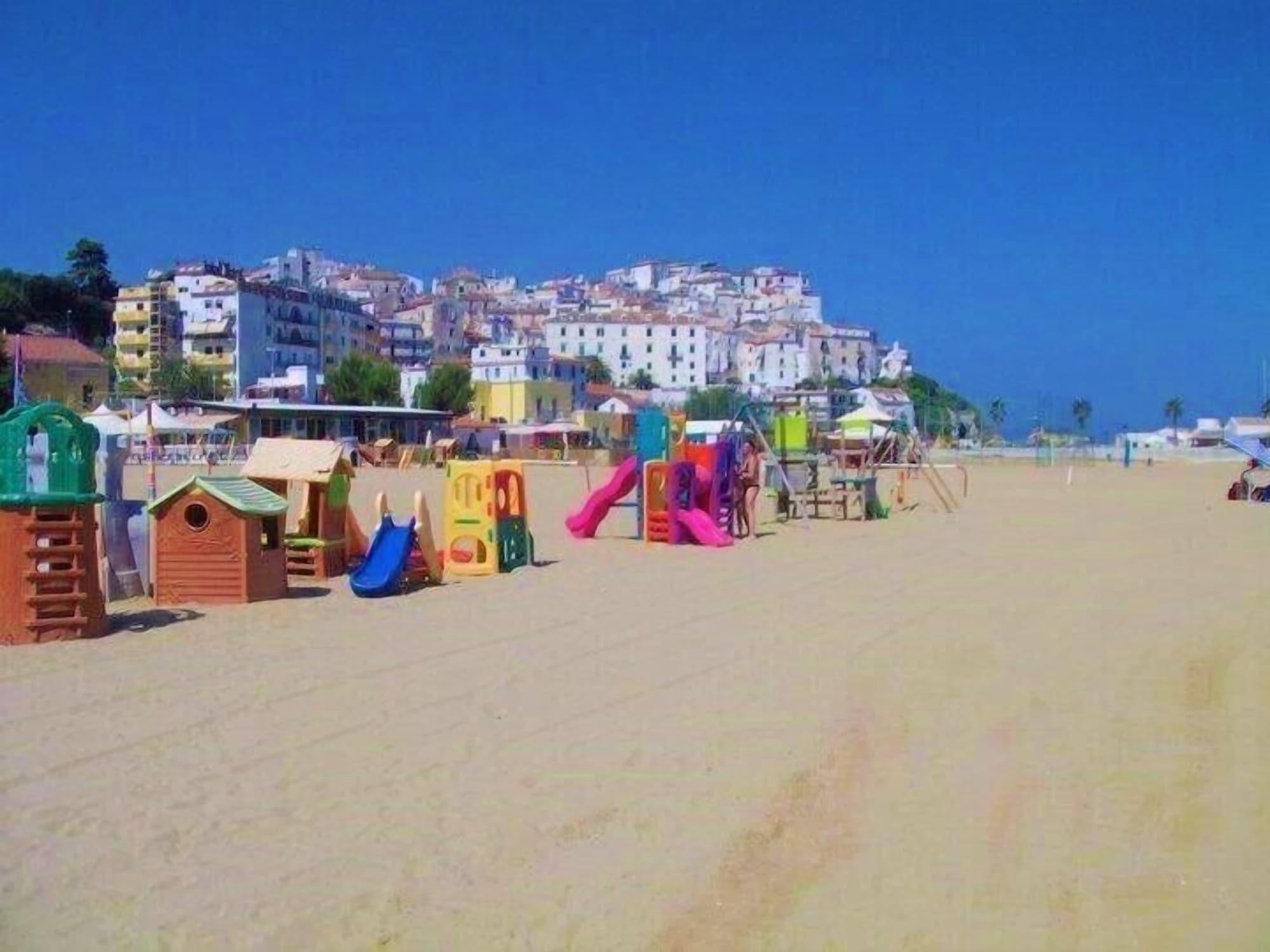 Instalaciones Recreativas Hotel Borgo Marina