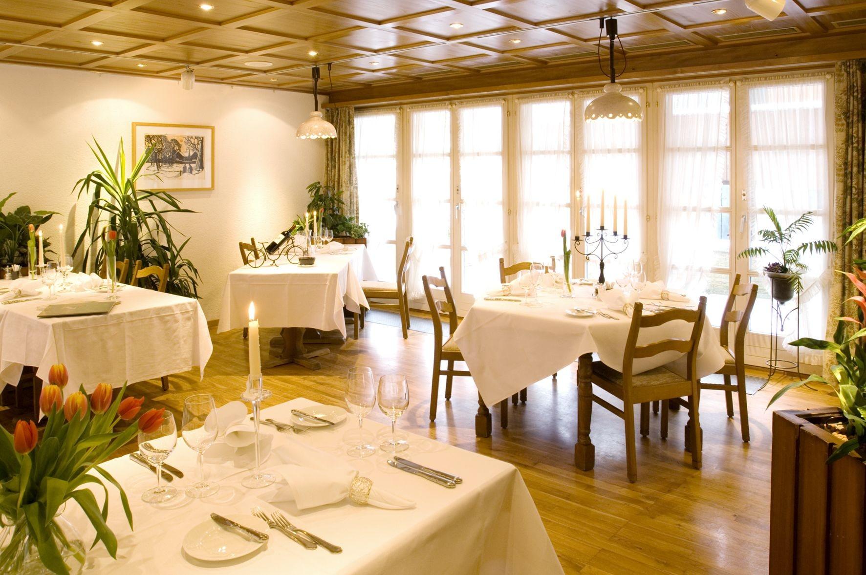 Salón de Baile Velohotel Hirschen