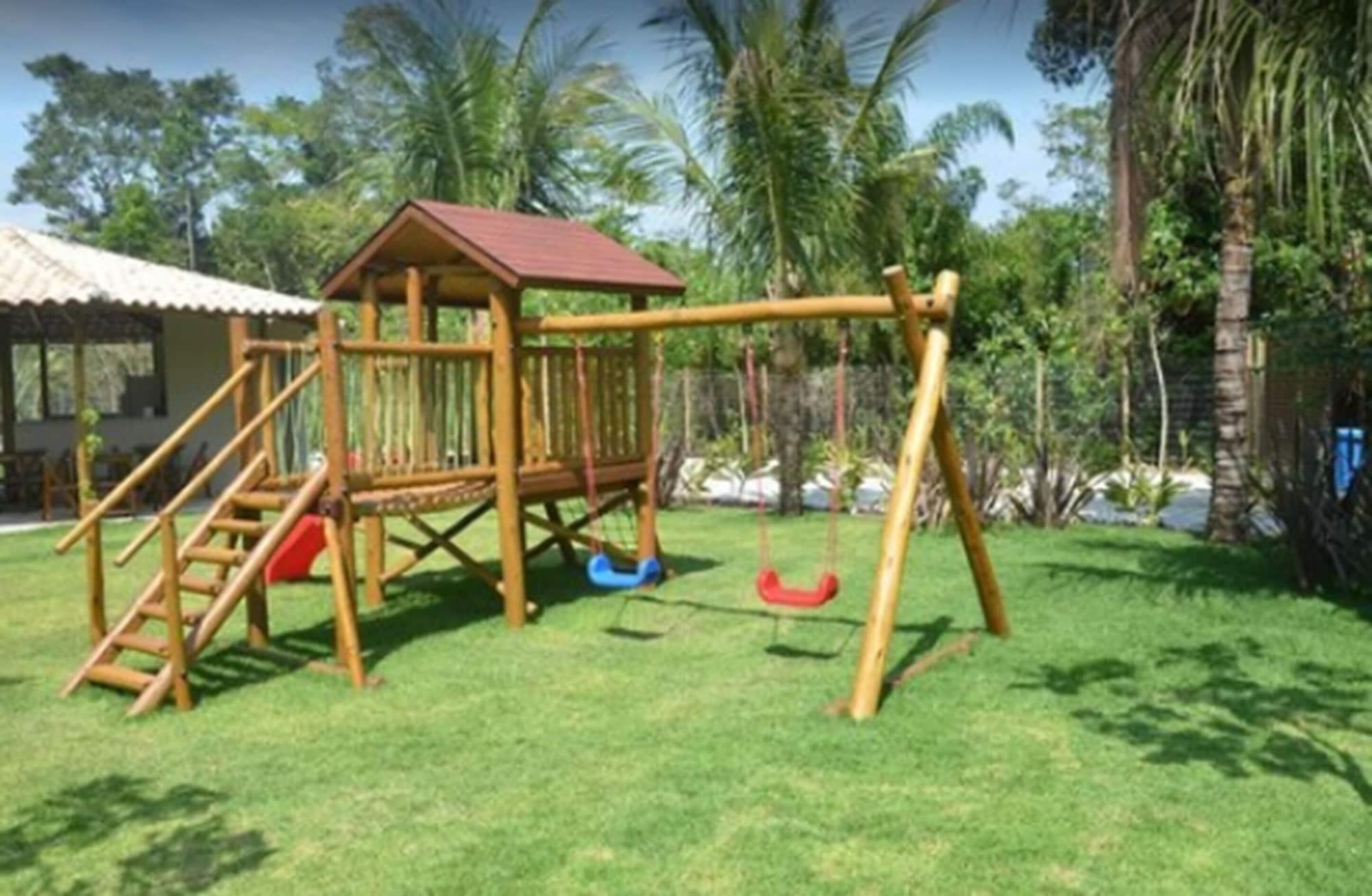 Instalaciones Recreativas Pousada Recanto Jota Ge