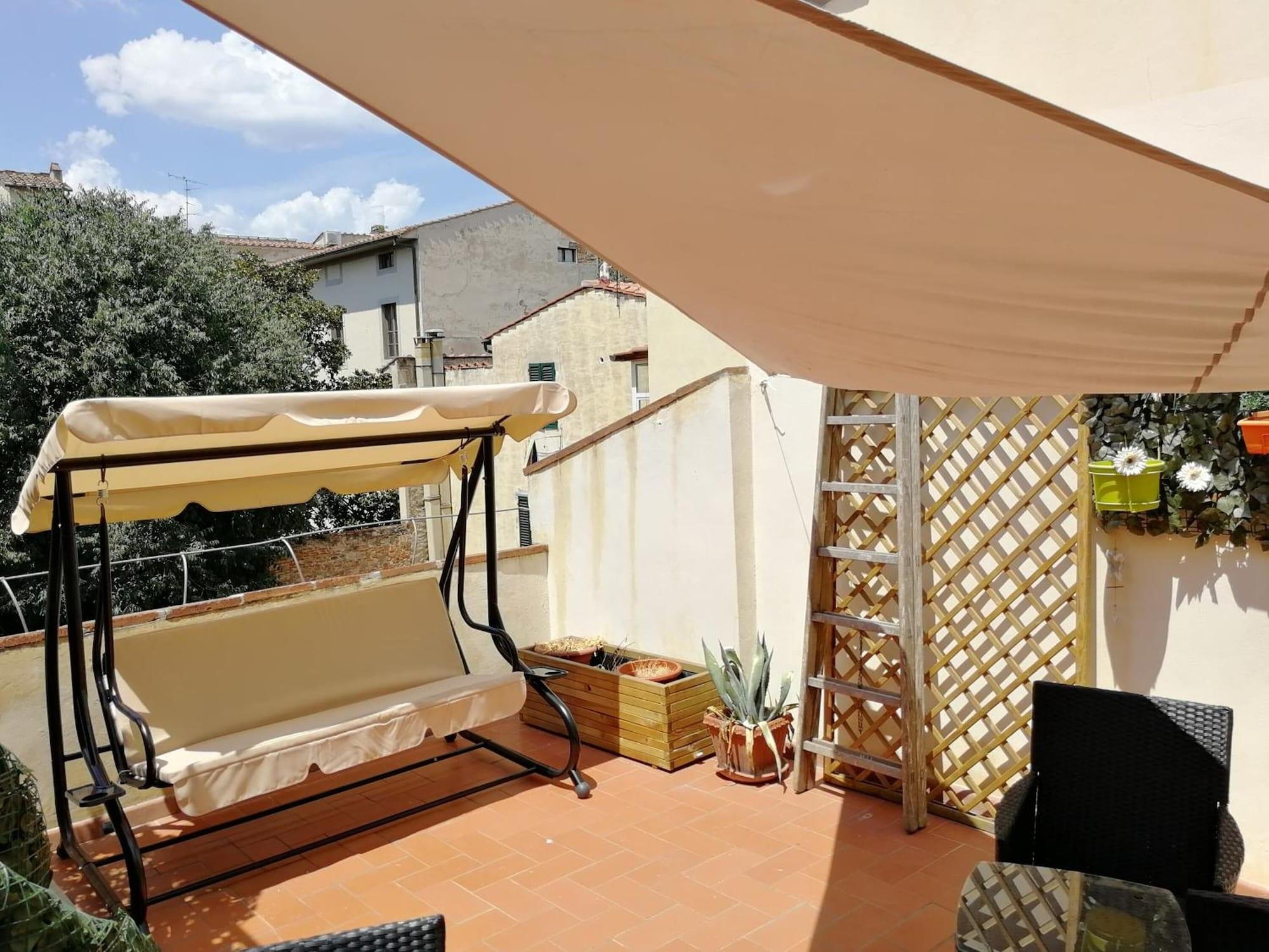 Equipamiento de Habitación Soggiorno Arcobaleno