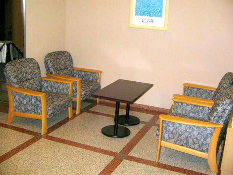 Vista Lobby Hotel Route-Inn Court Kashiwazaki