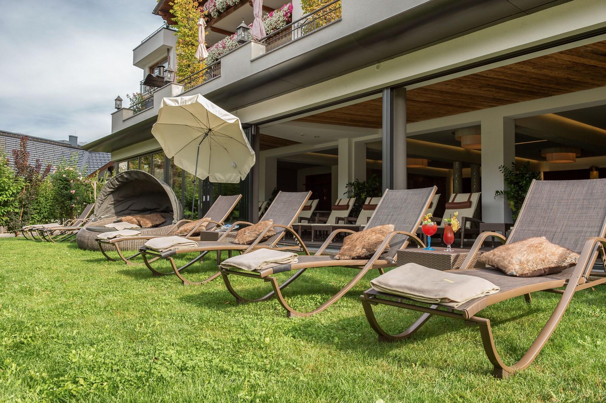 Vista Exterior Hotel Alpendorf