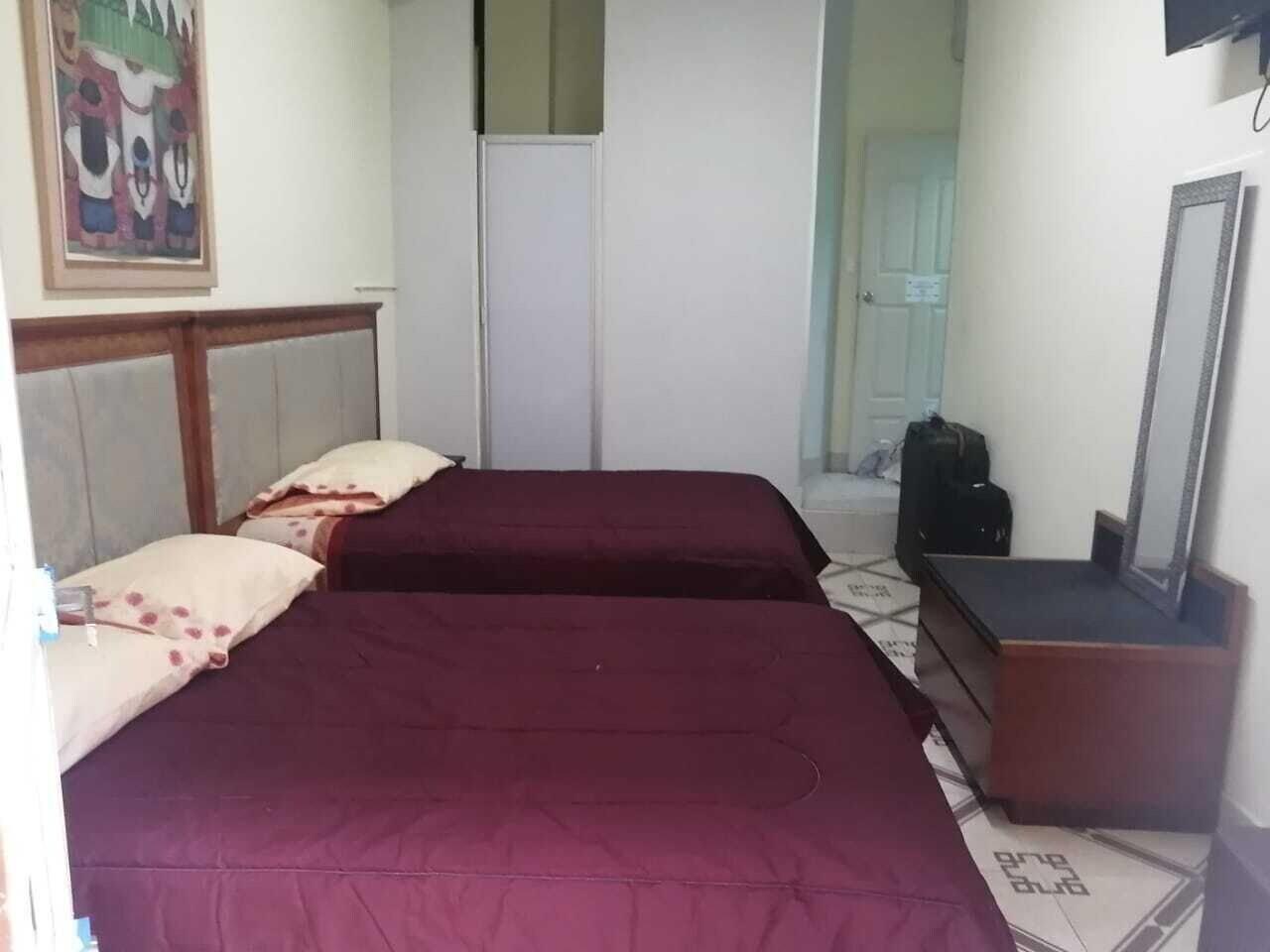 Habitación Hostel Plaza Mayor