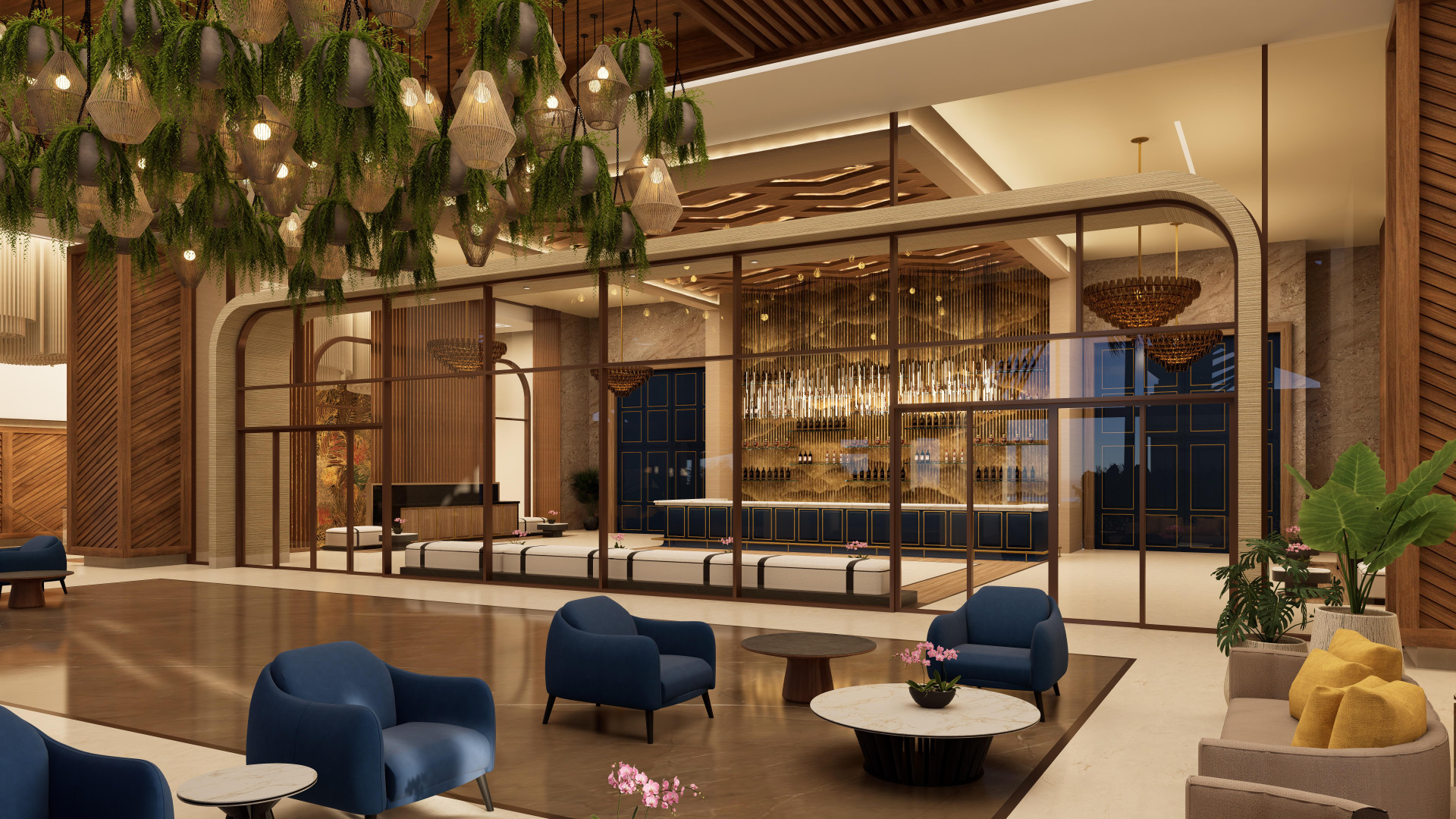 Instalaciones Recreativas Moon Palace The Grand Punta Cana