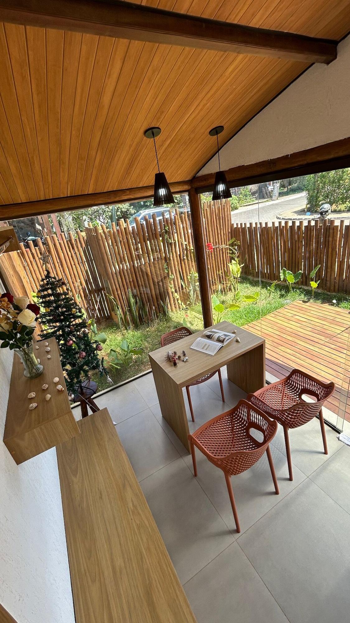 Vista Lobby Noronheiro Boutique & House