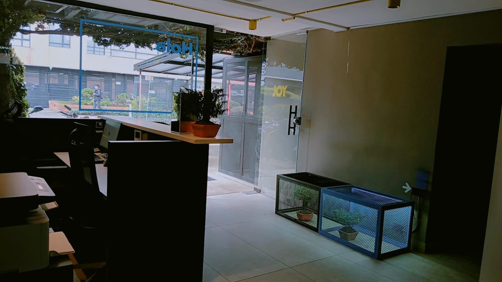 Vista Lobby Hostel Joy Cll 85