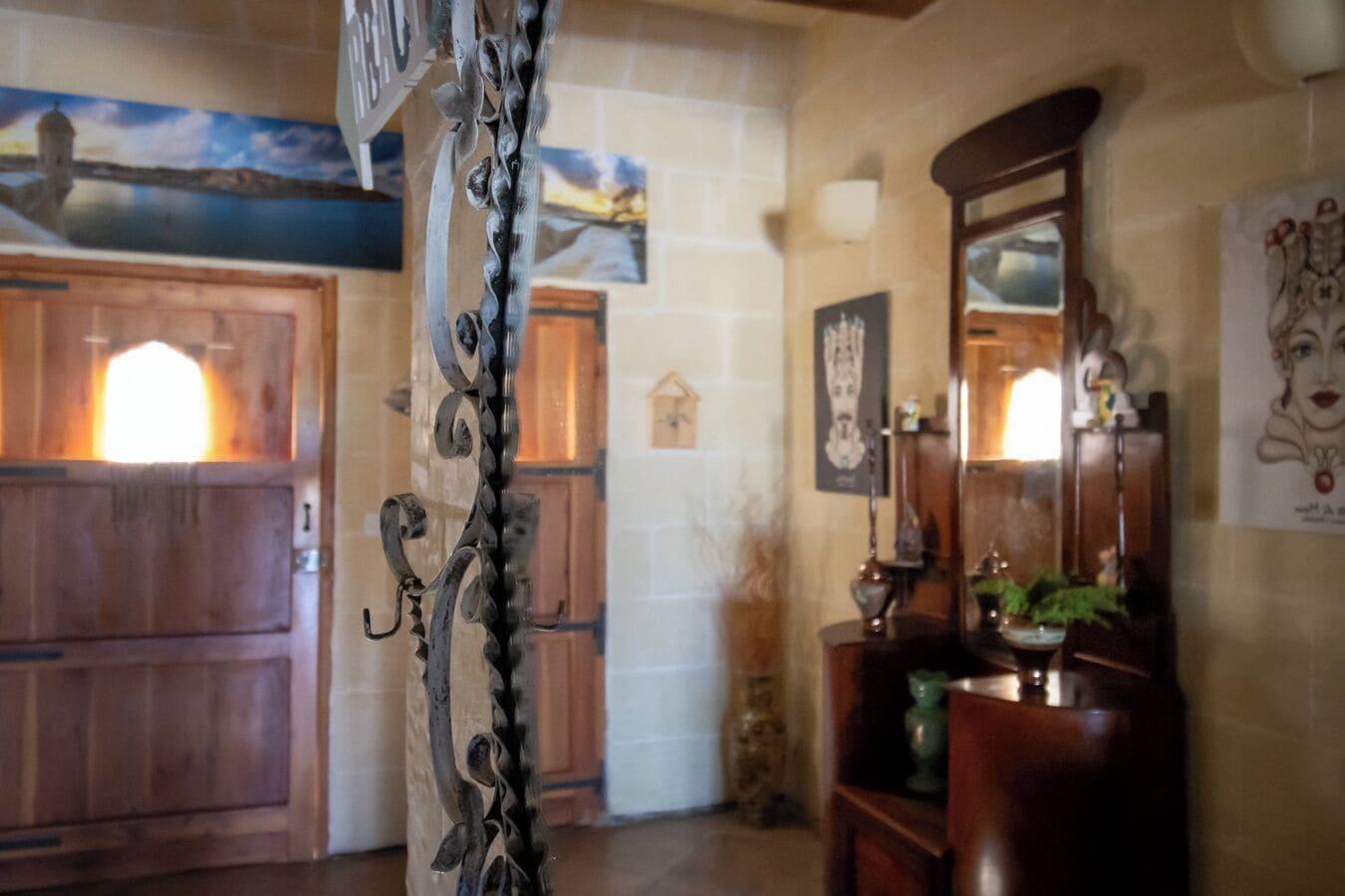 Vista Lobby il figolla