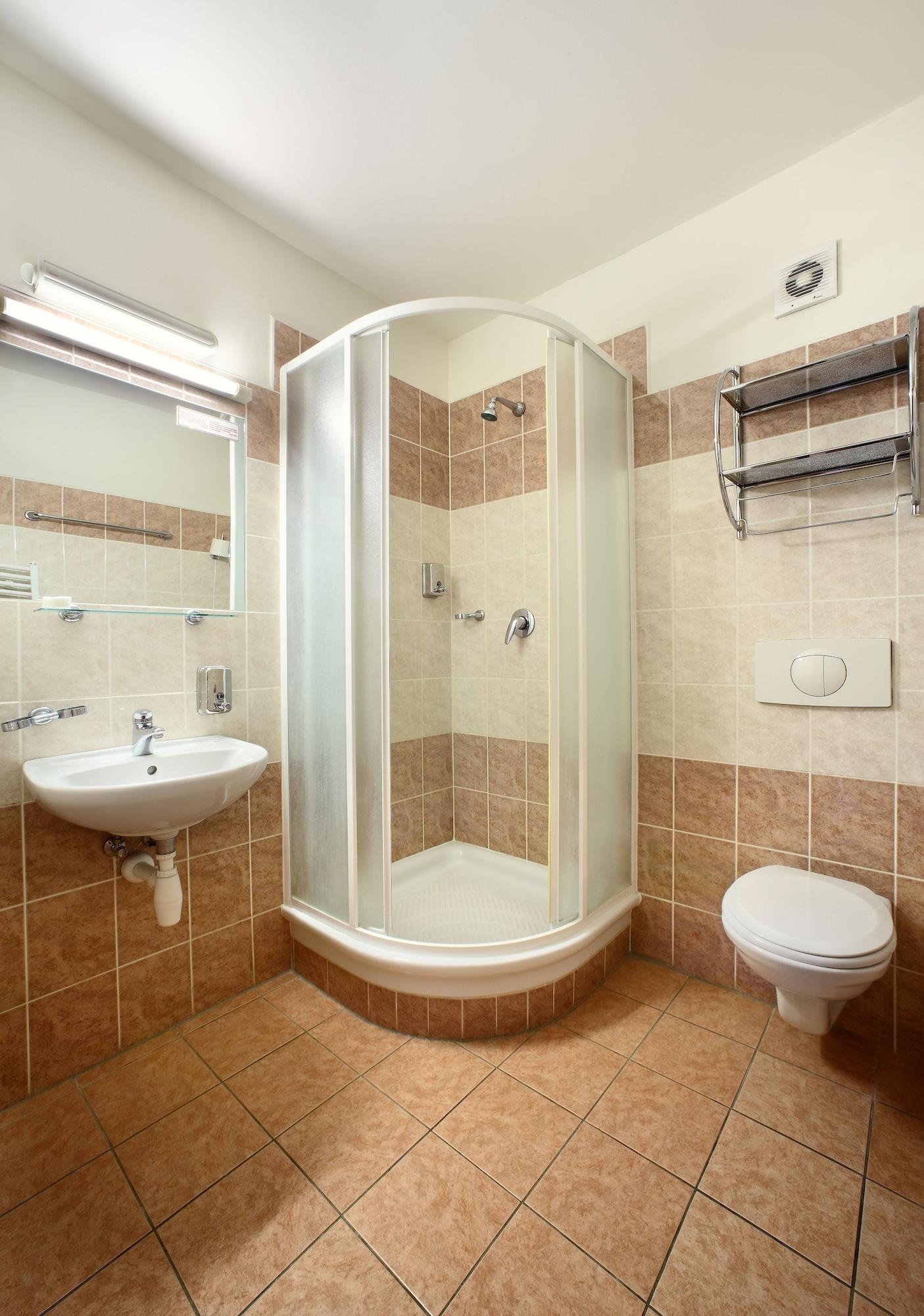 Set de Habitación Hotel Residence Tabor