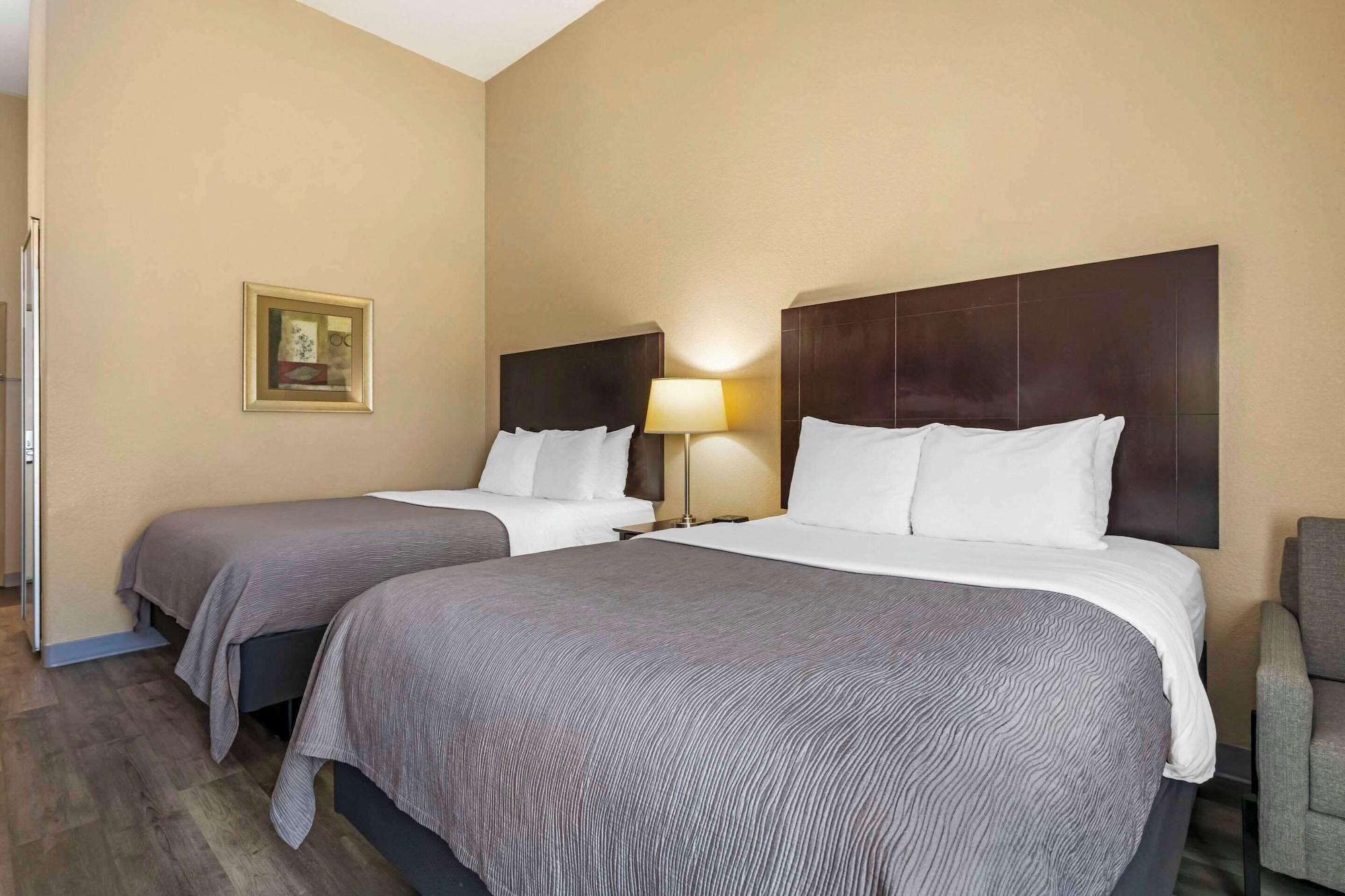 Habitación Quality Inn & Suites