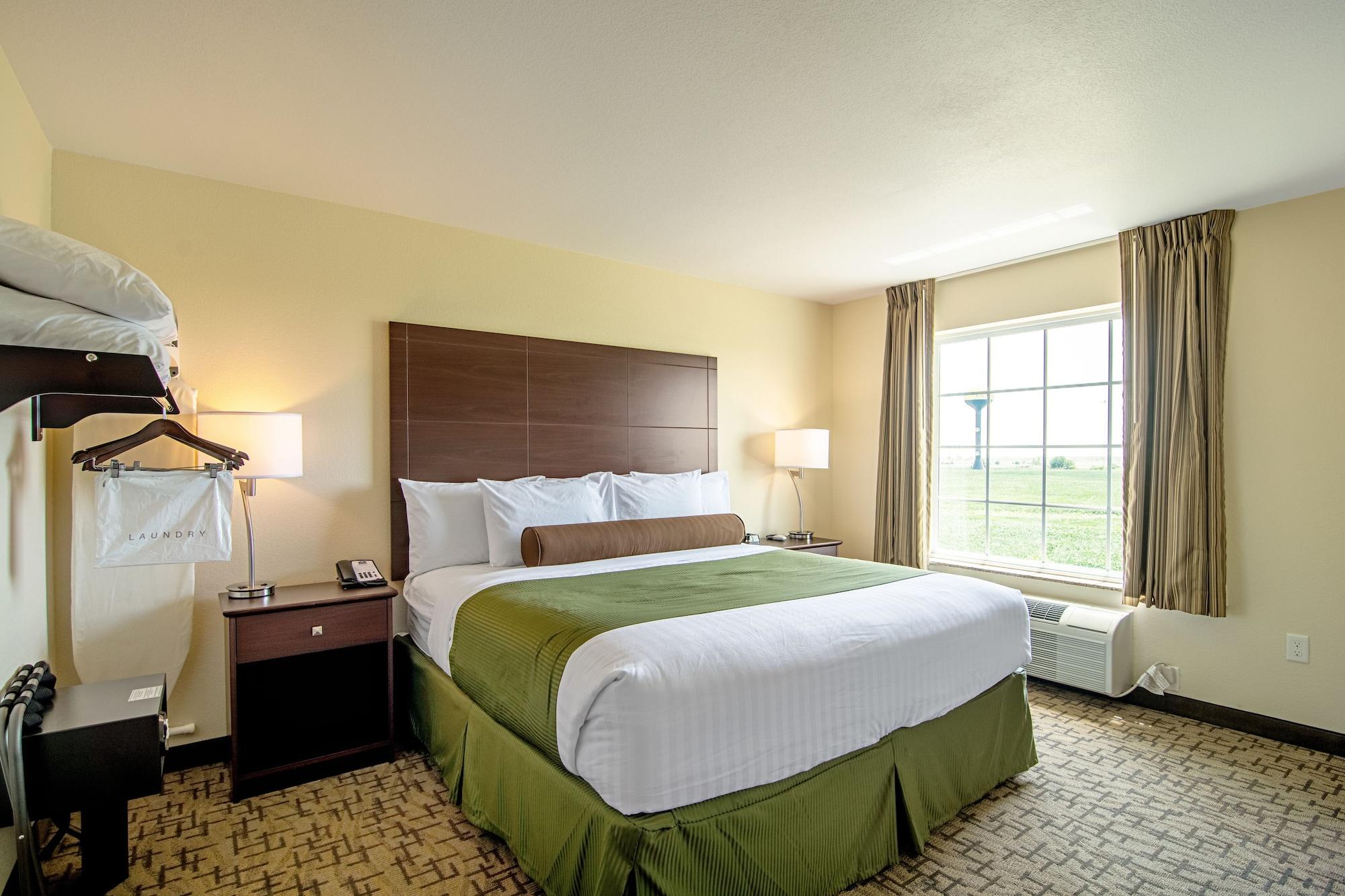 Habitación Cobblestone Hotel & Suites - Paxton