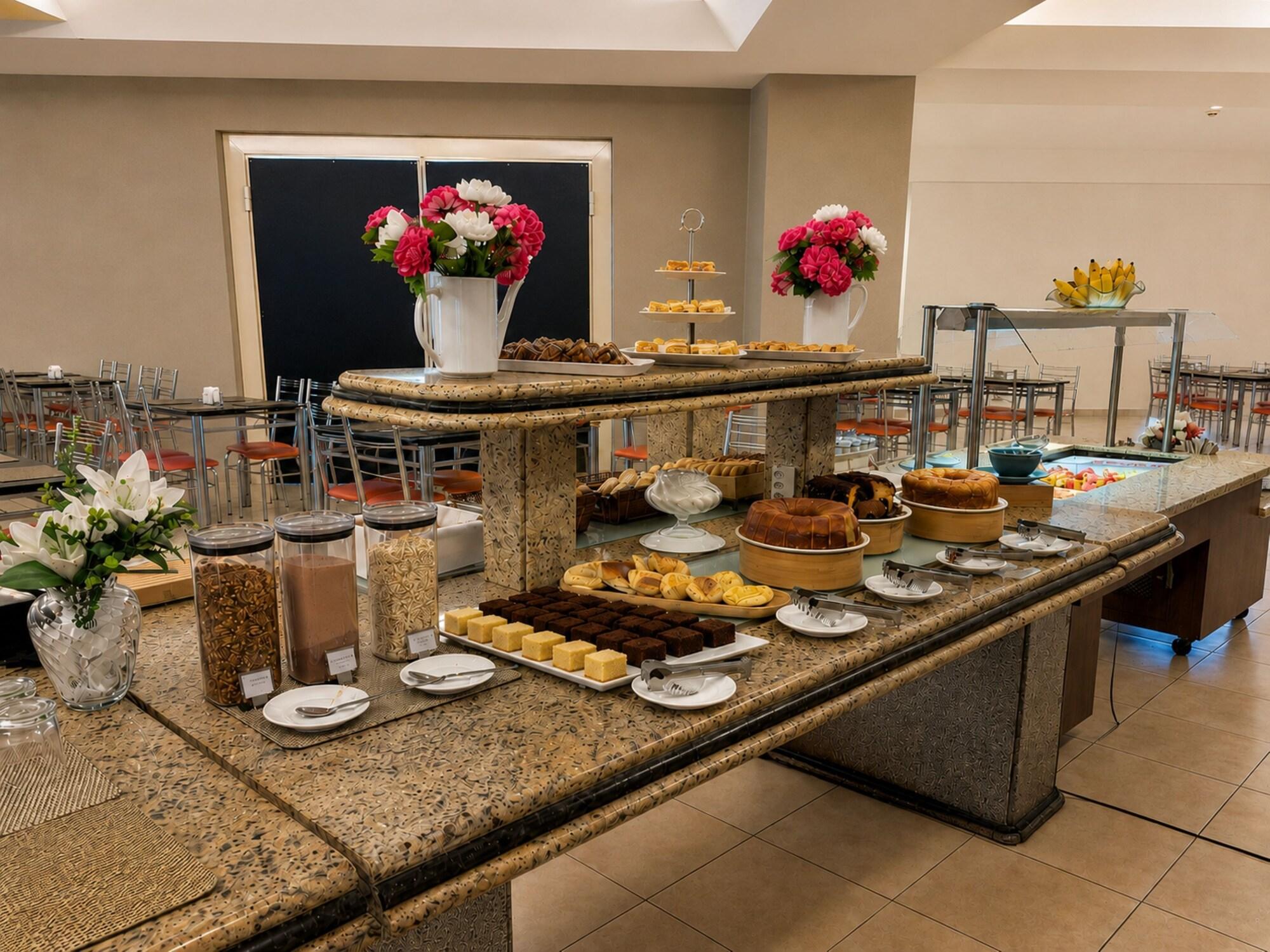 Restaurante Mirante Paranoá Hotel