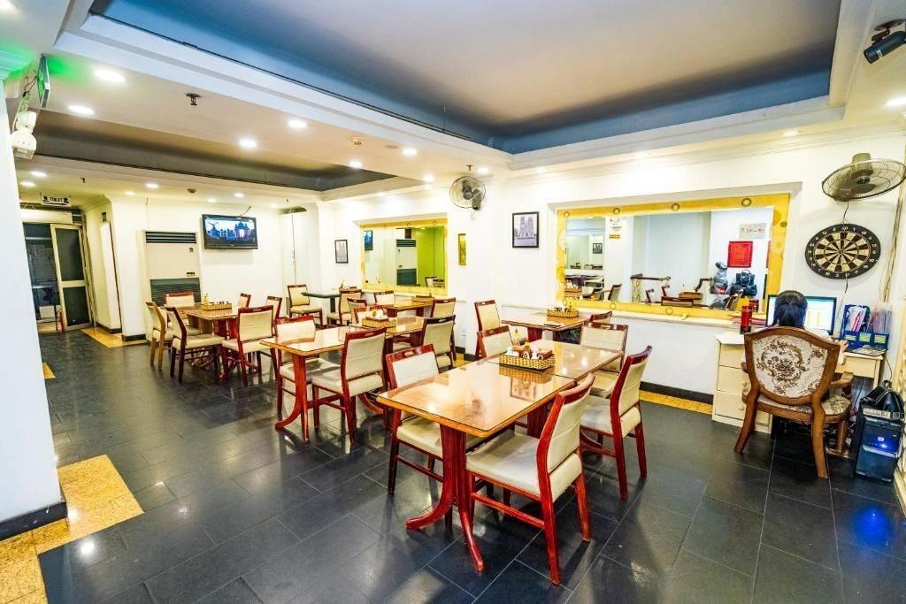 Restaurant A25 Hotel - 251 Hai Ba Trung HCM