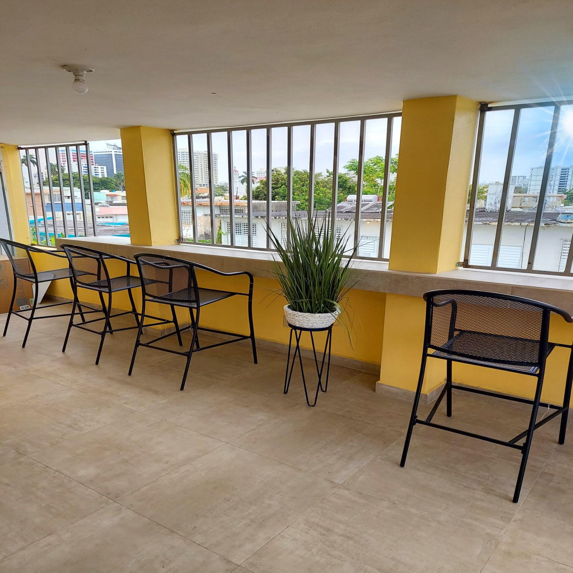 Equipamiento de Habitación Hospedaje Primavera