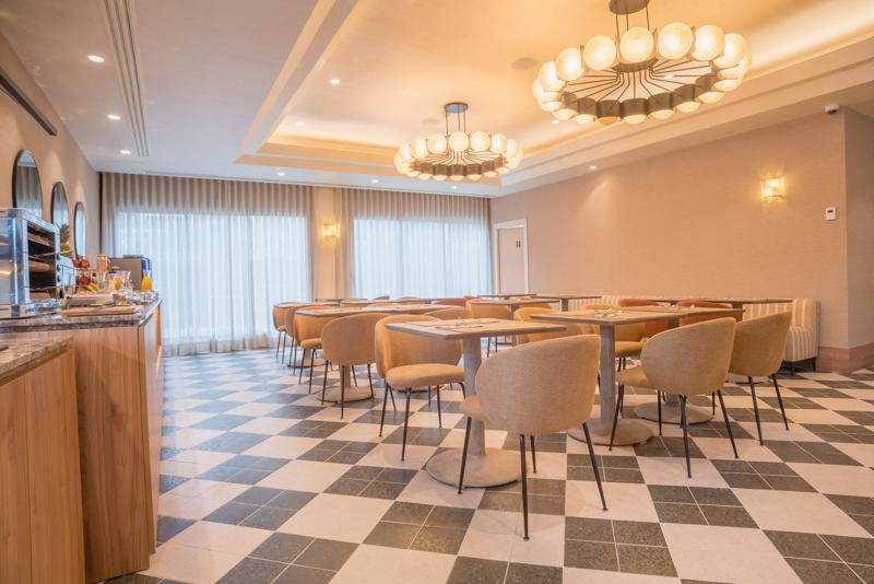 Bar/Salón Sercotel Hotel Pozuelo