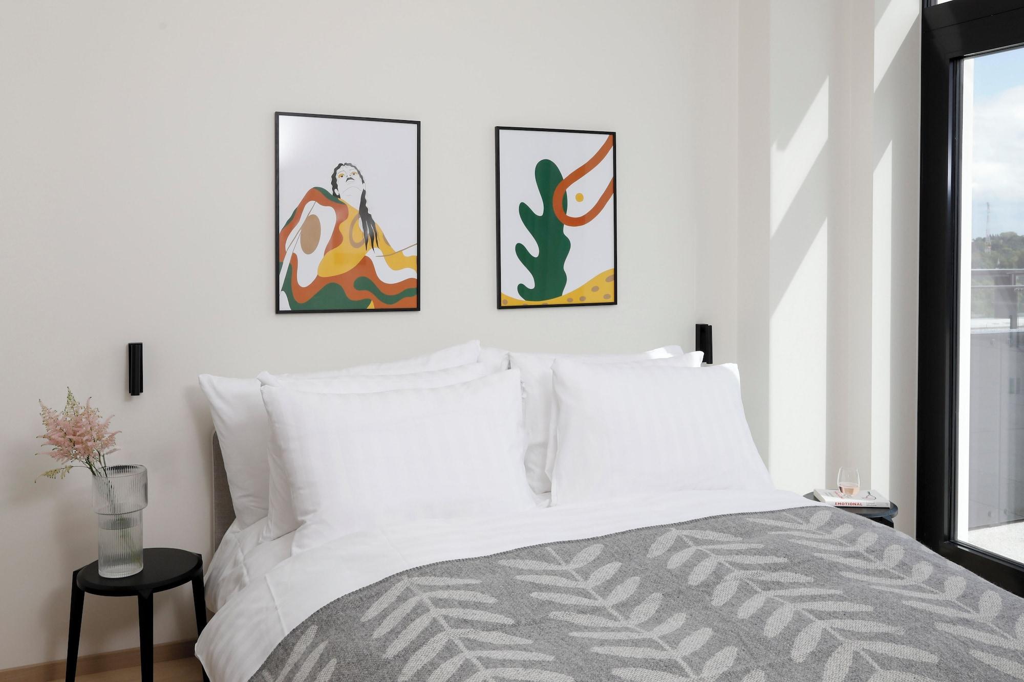 Habitación Bob W Tallinn Kesklinn