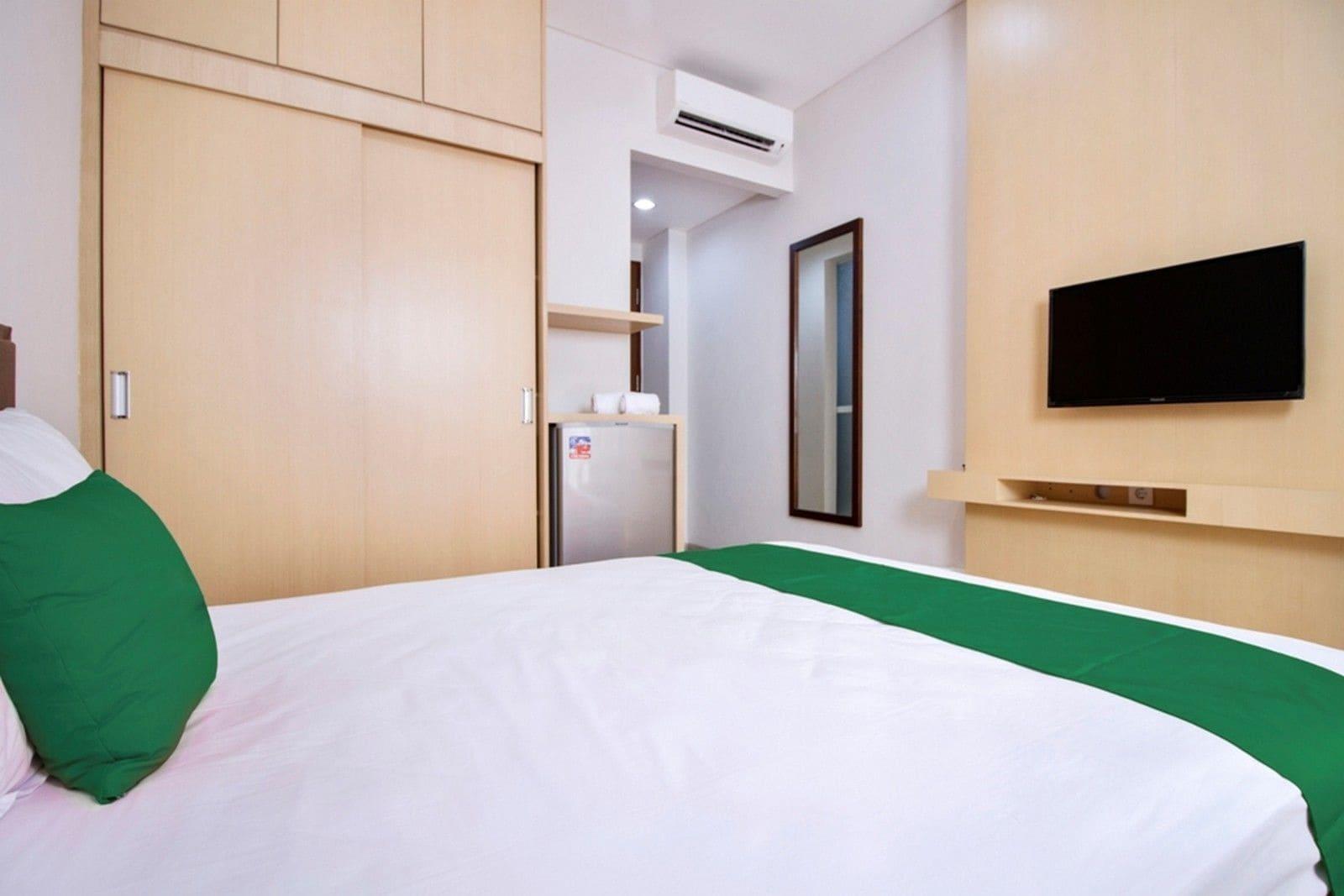 Set de Habitación MK House SCBD