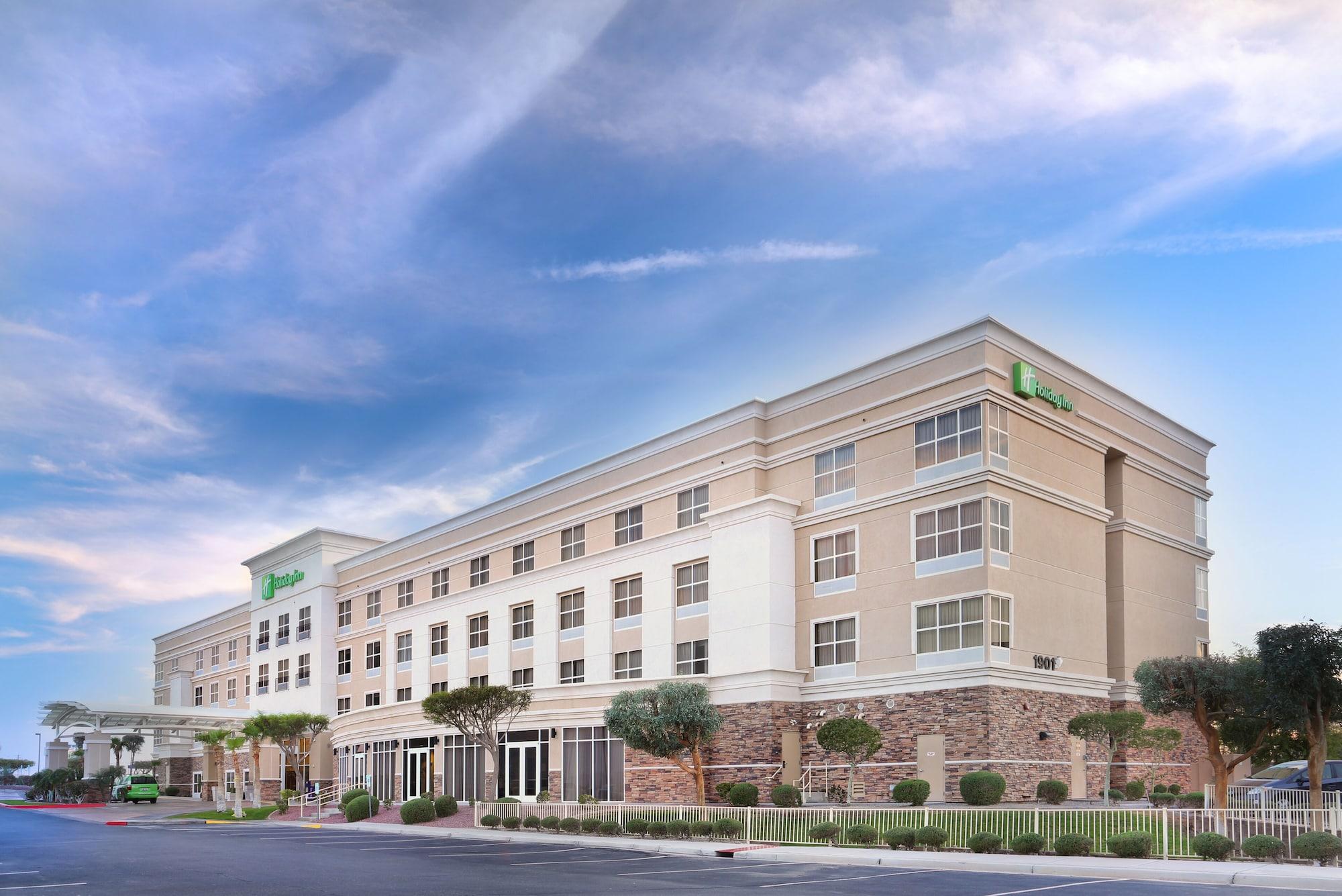 Vista Exterior Holiday Inn Yuma by IHG