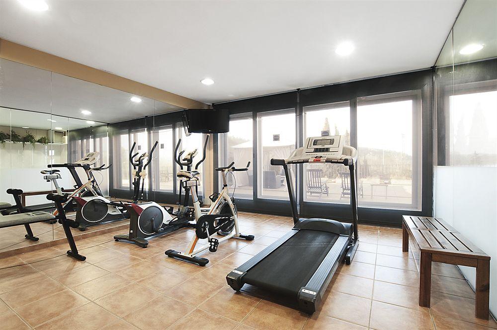 Gimnasio Hotel Costabella