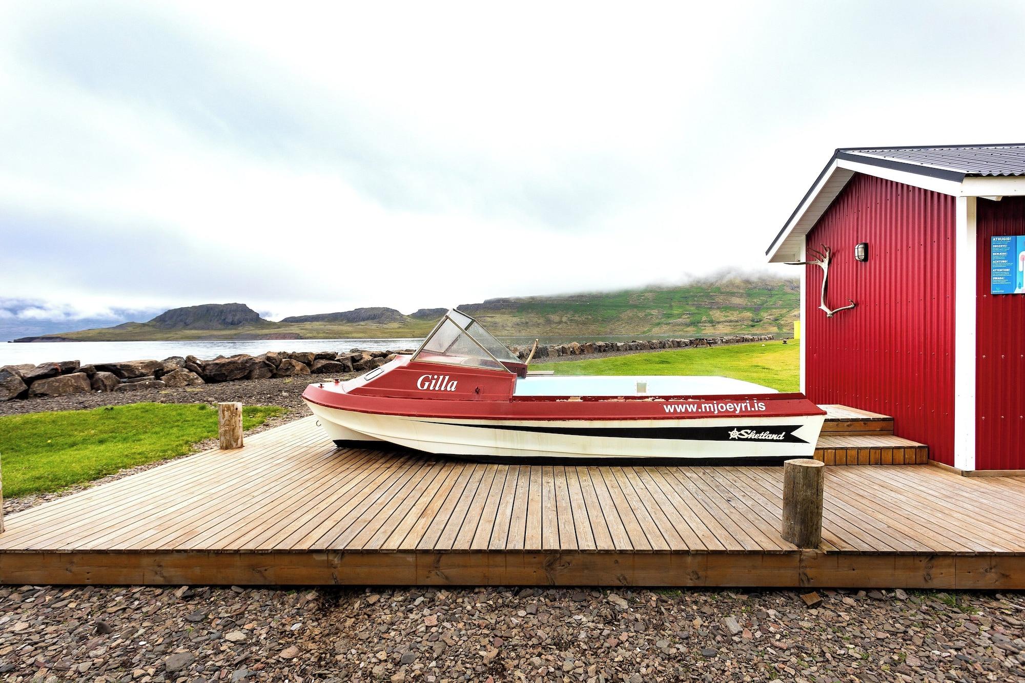 Spa Mjóeyri Travel holiday homes