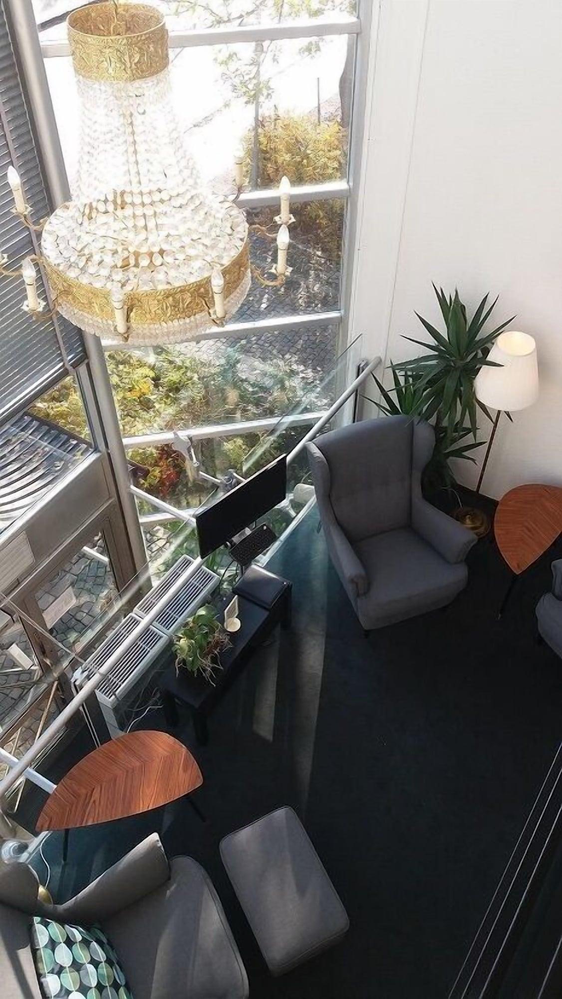 Vista Lobby Place Lund