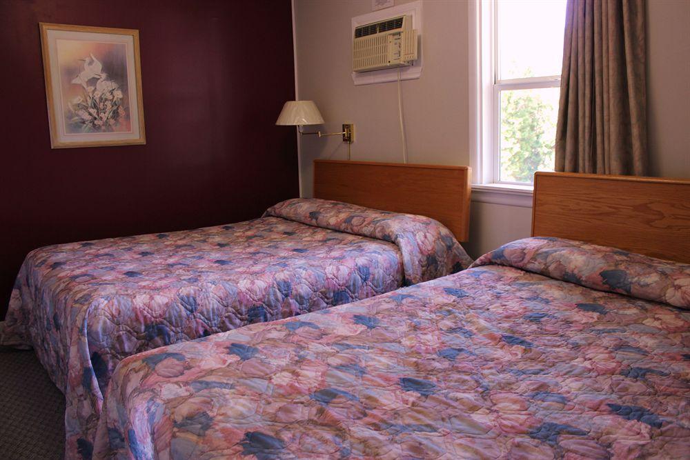 Habitación Boundary Motel