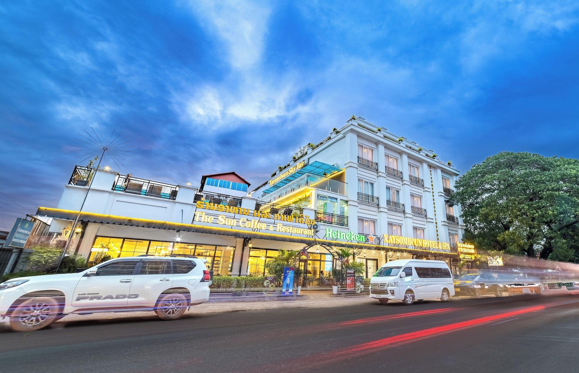 Varios Xaysomboun Hotel & Spa