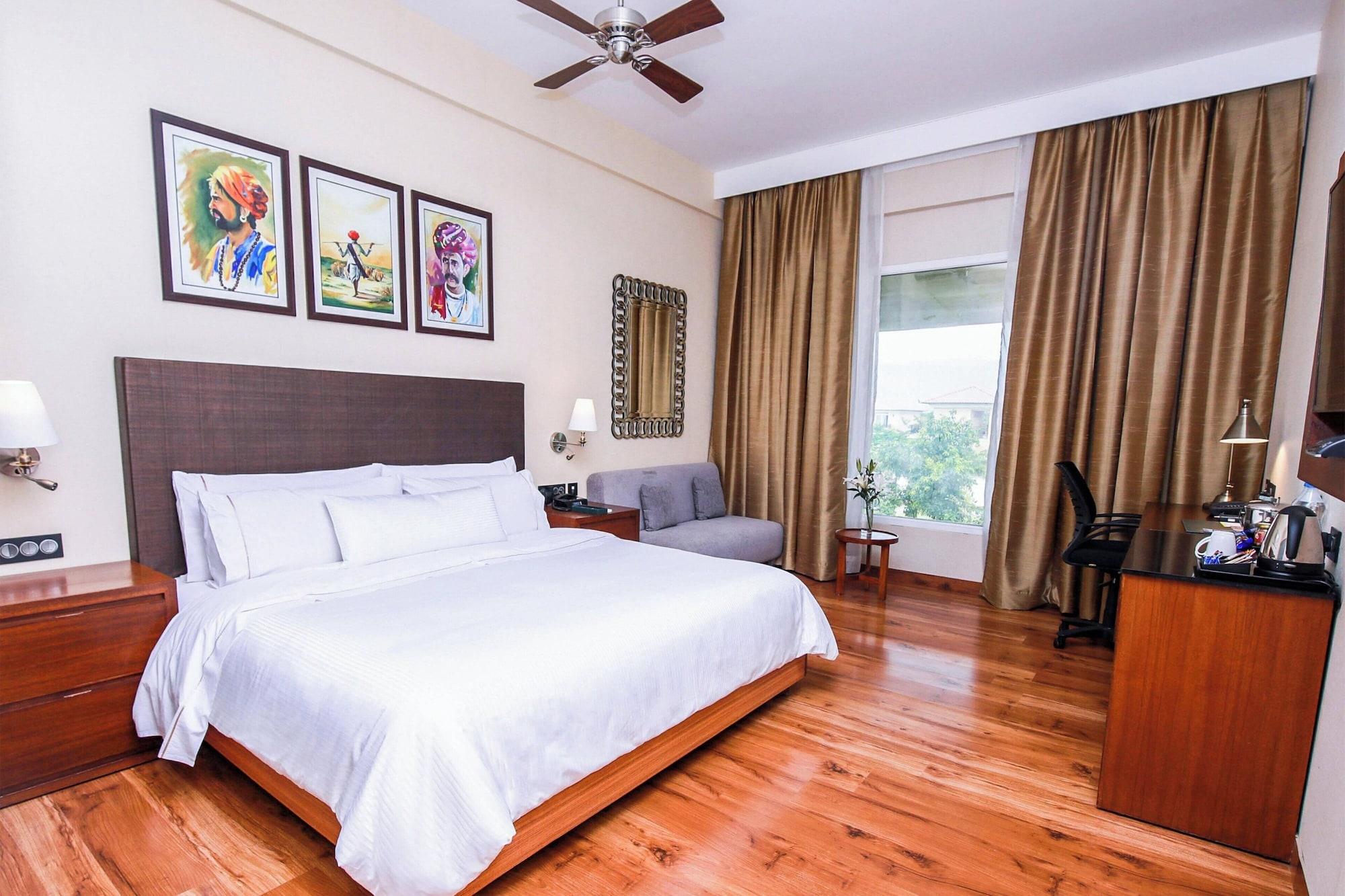 Habitación The Westin Pushkar Resort & Spa